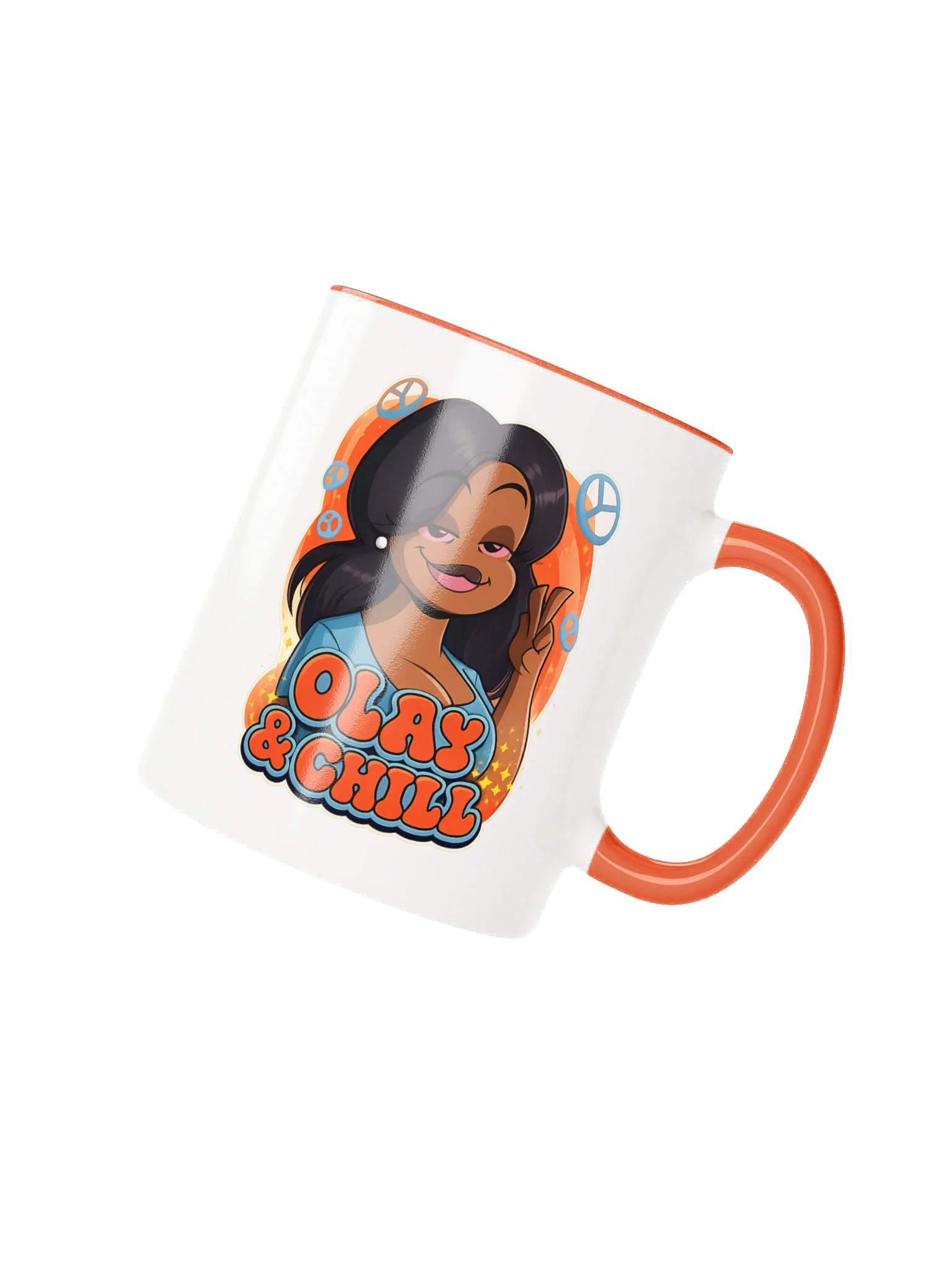 Olay & Chill Mug product image (8)