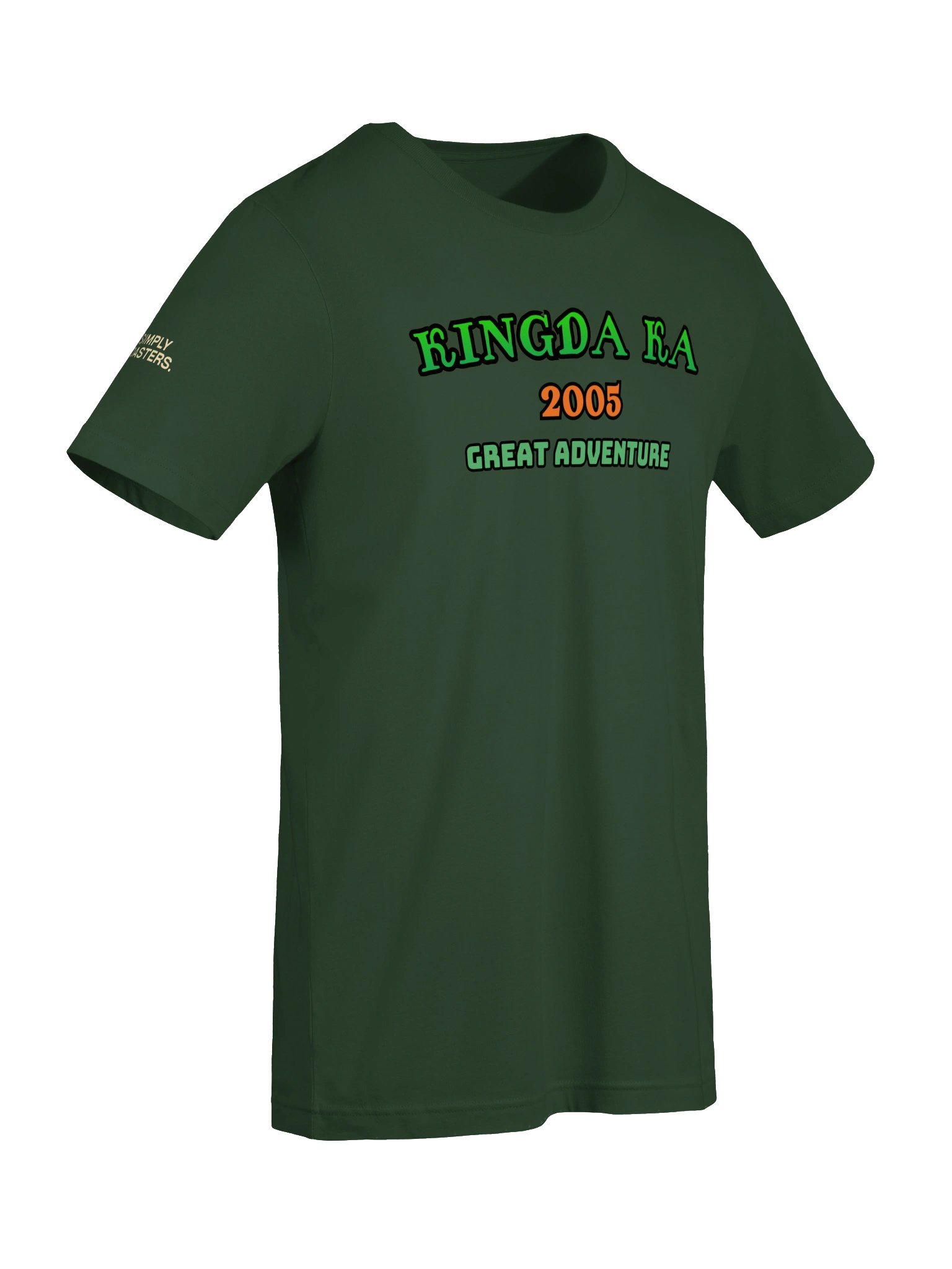 Kingda Ka product image (3)