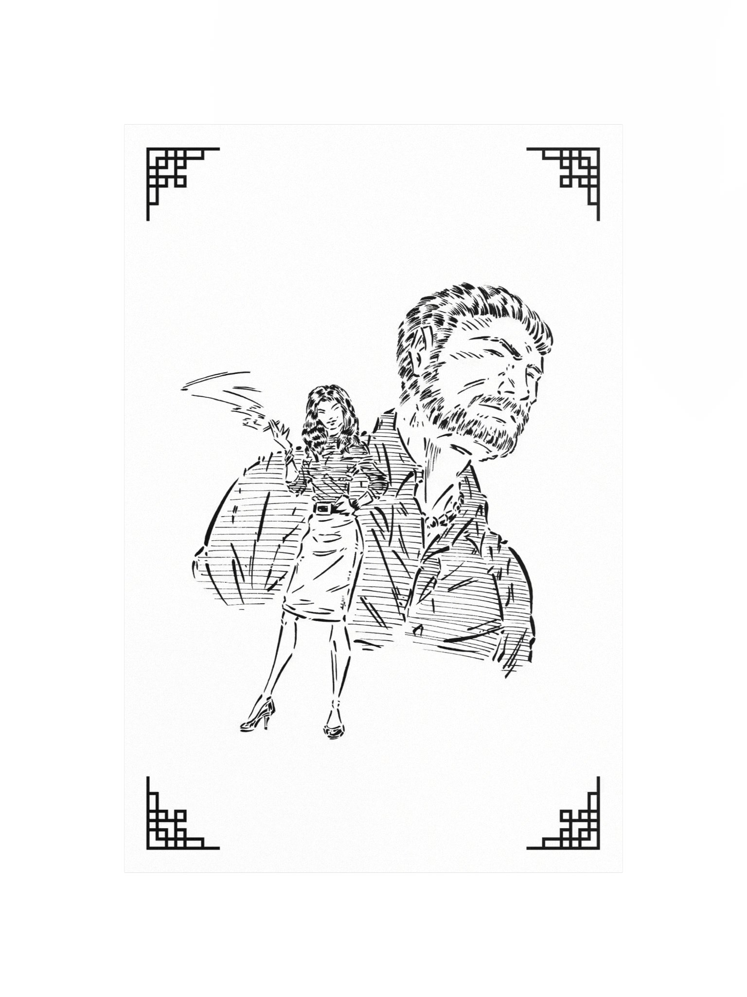 MEIFUMADO | Cover #6 | Poster product image (10)