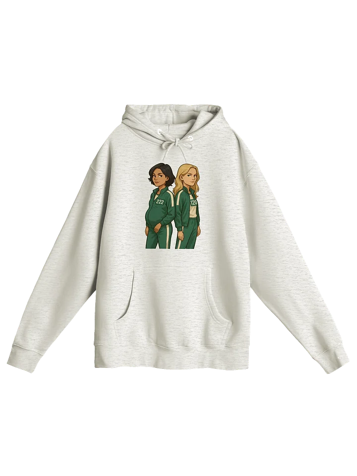 SwanQueen Squid Game Premium Hoodie product image (3)