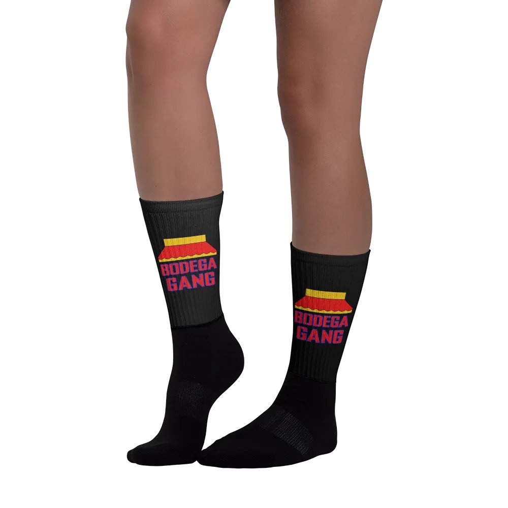 Bodega Gang Socks product image (2)