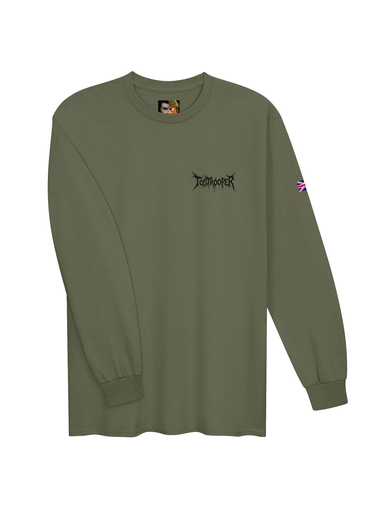TosTrooper - Death Operator (Long Sleeve) - Standard Issue product image (4)