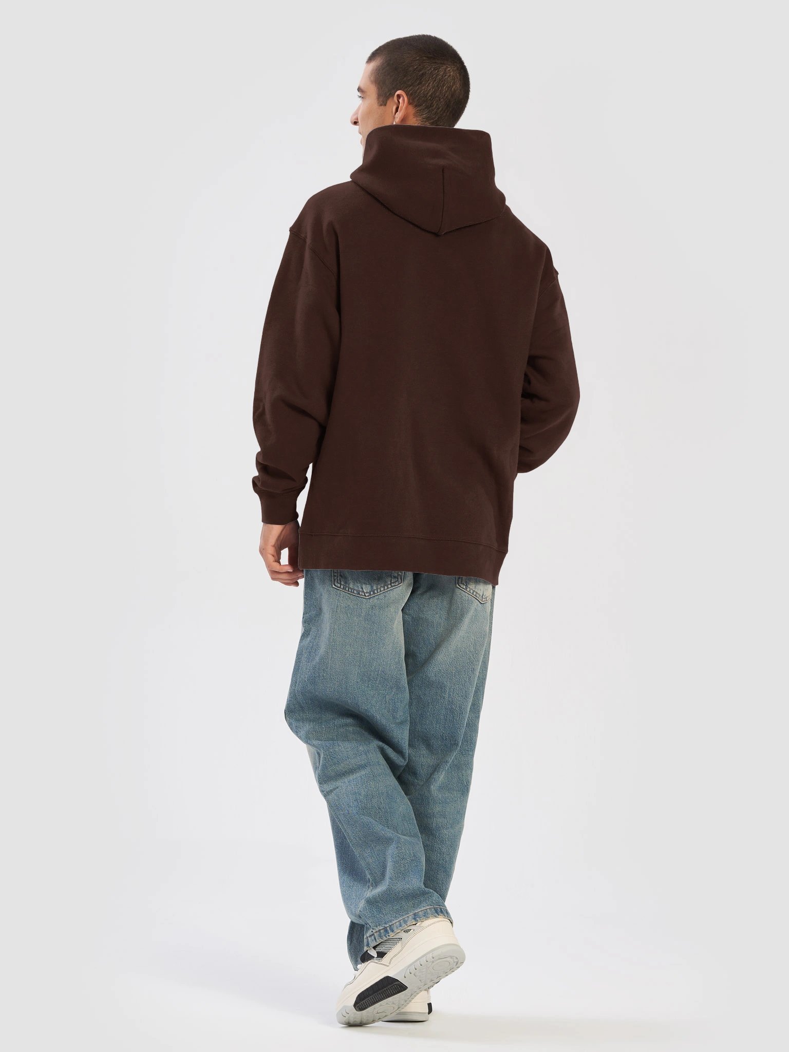 PPB OAKLAND THROWBACK HOODIE product image (6)