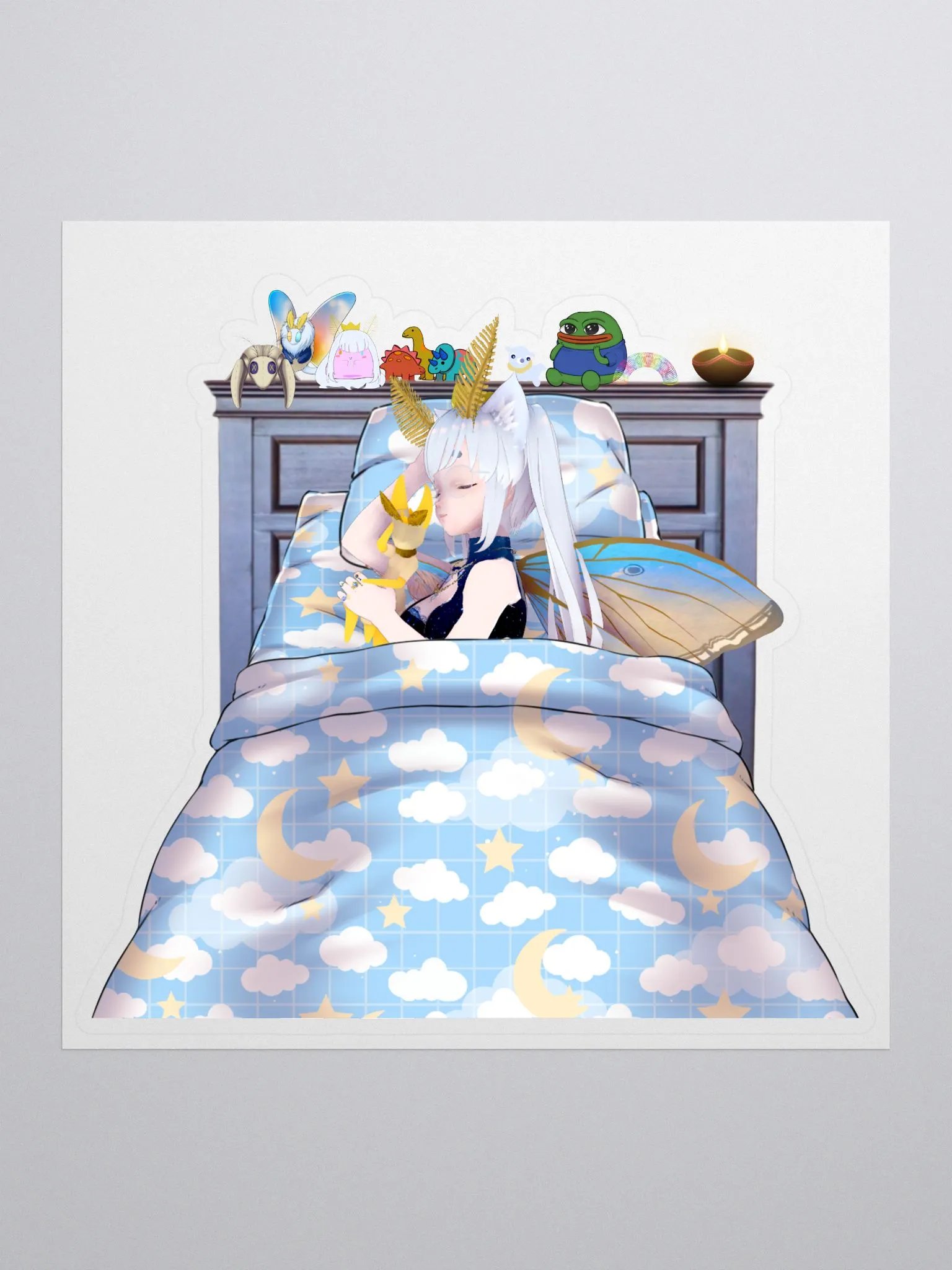 Sleepy Nary & Time Spirit product image (1)
