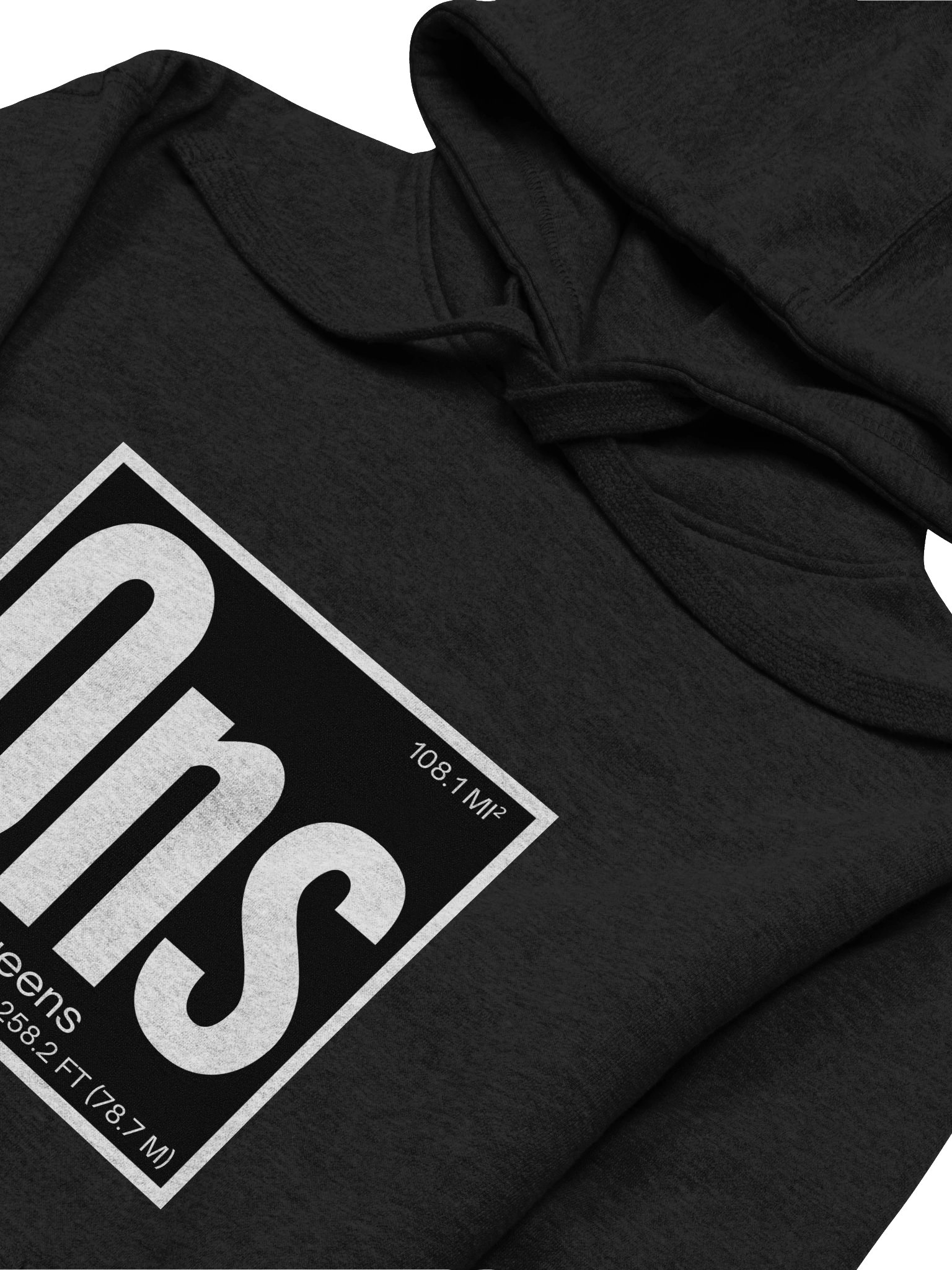 Queens Element : Hoodie product image (22)