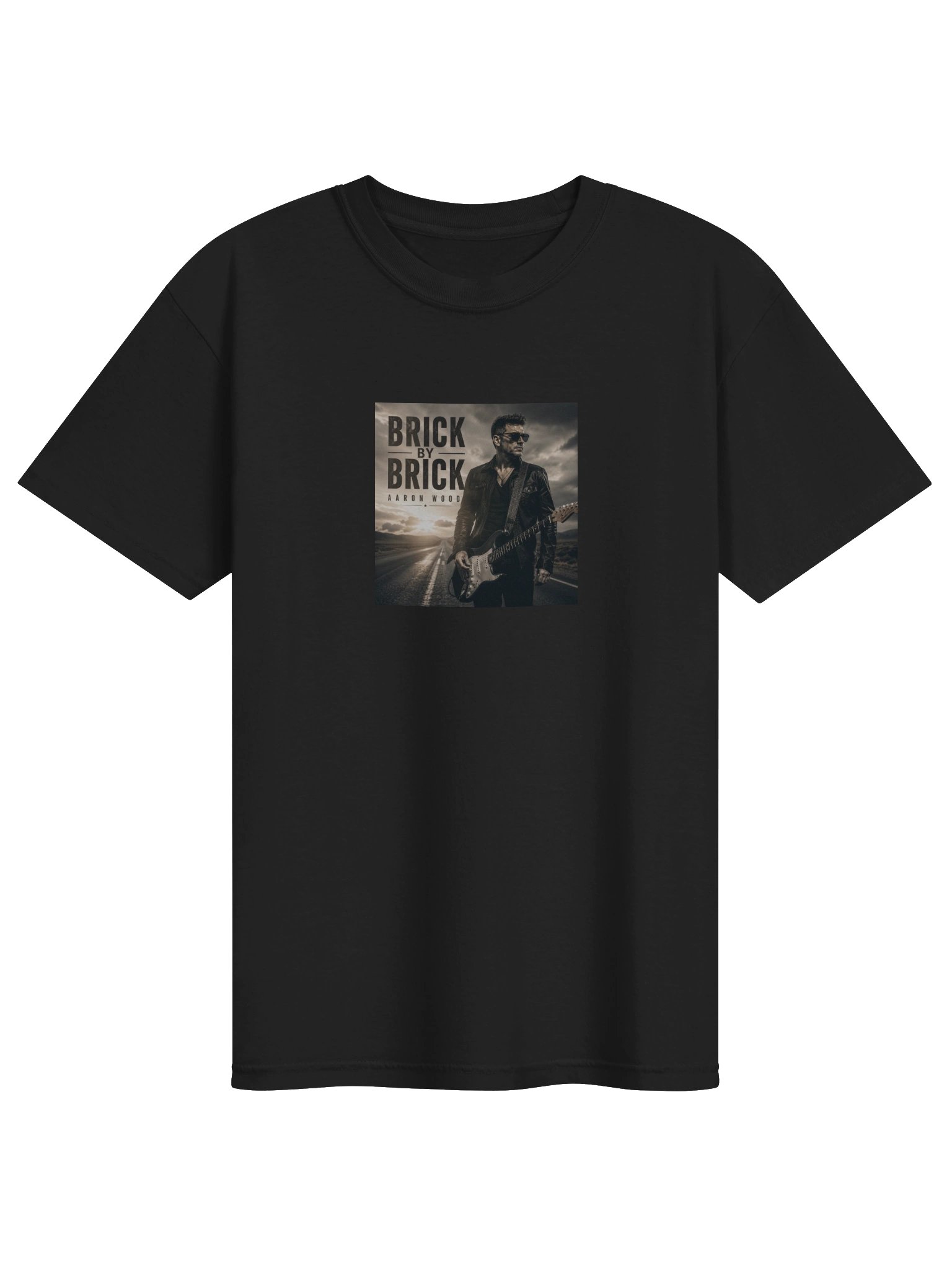 Brick by Brick Tee product image (4)