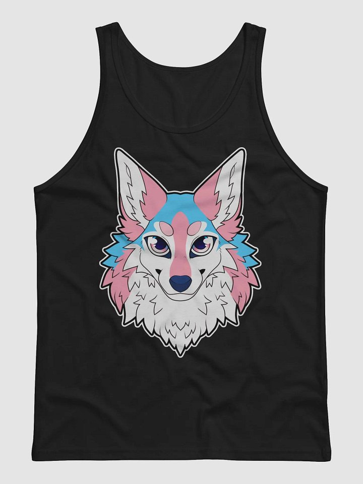 TransPride Wolf product image (1)