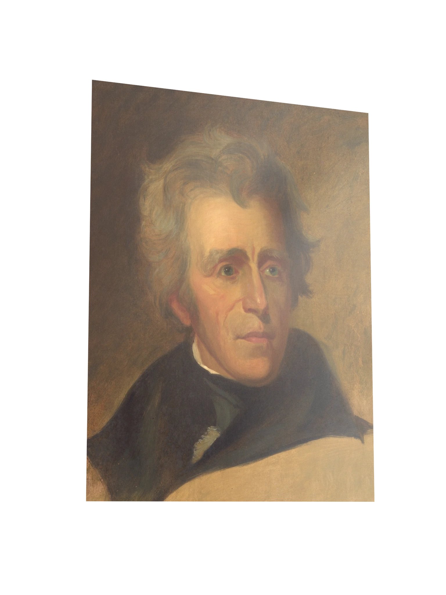 Andrew Jackson Portrait Poster product image (18)