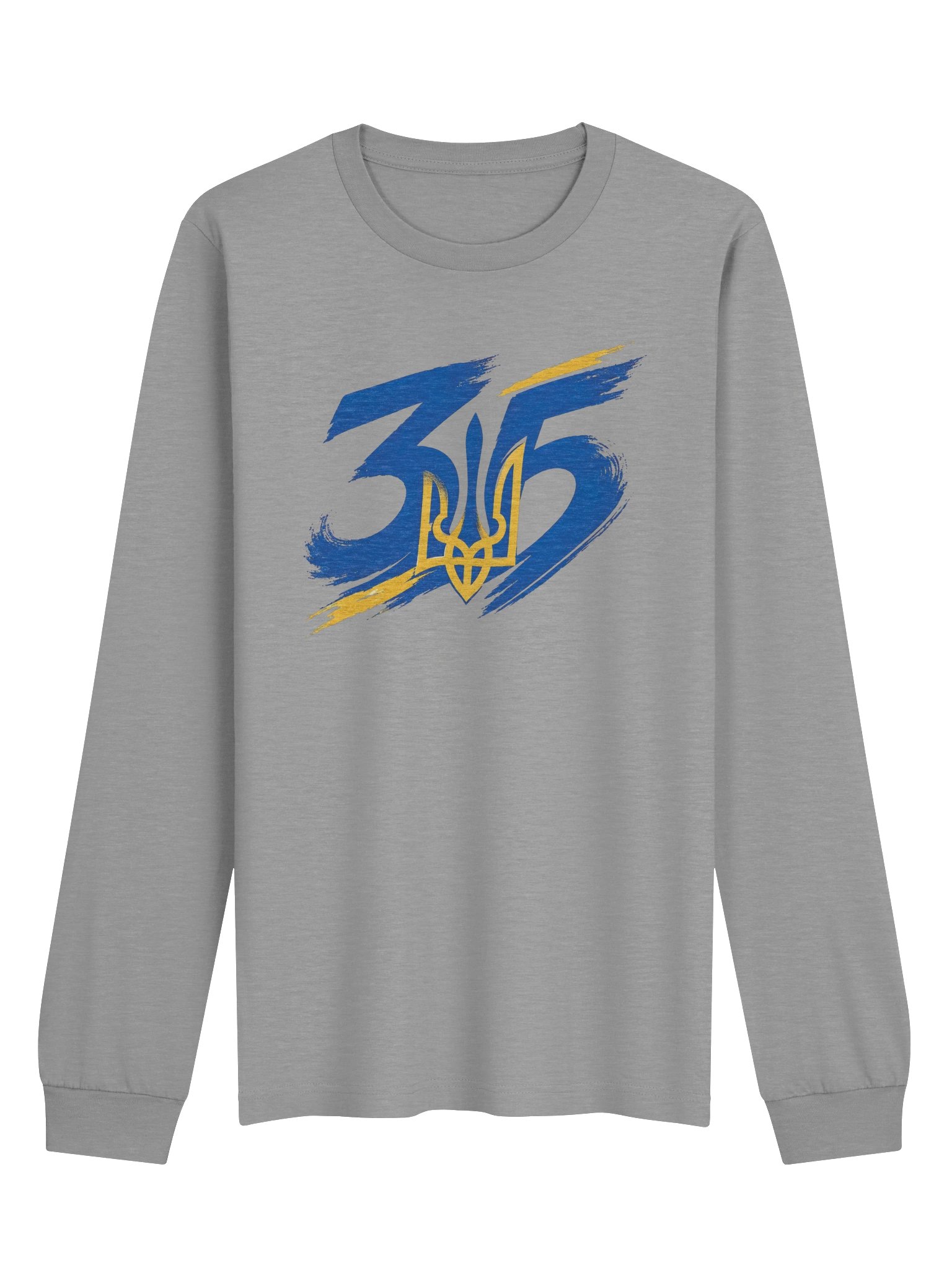 UA 35 Long Sleeve (Limited Edition) product image (1)