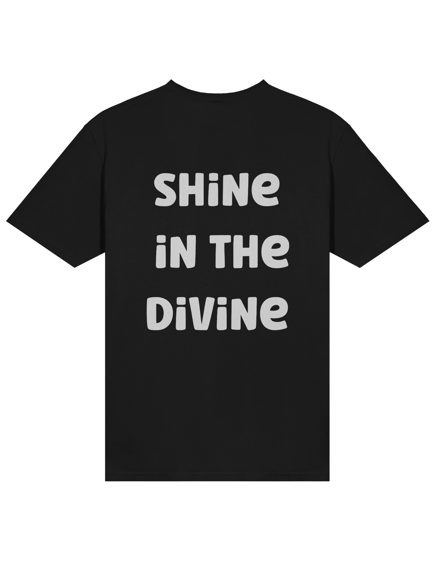 White Divine Tee product image (15)