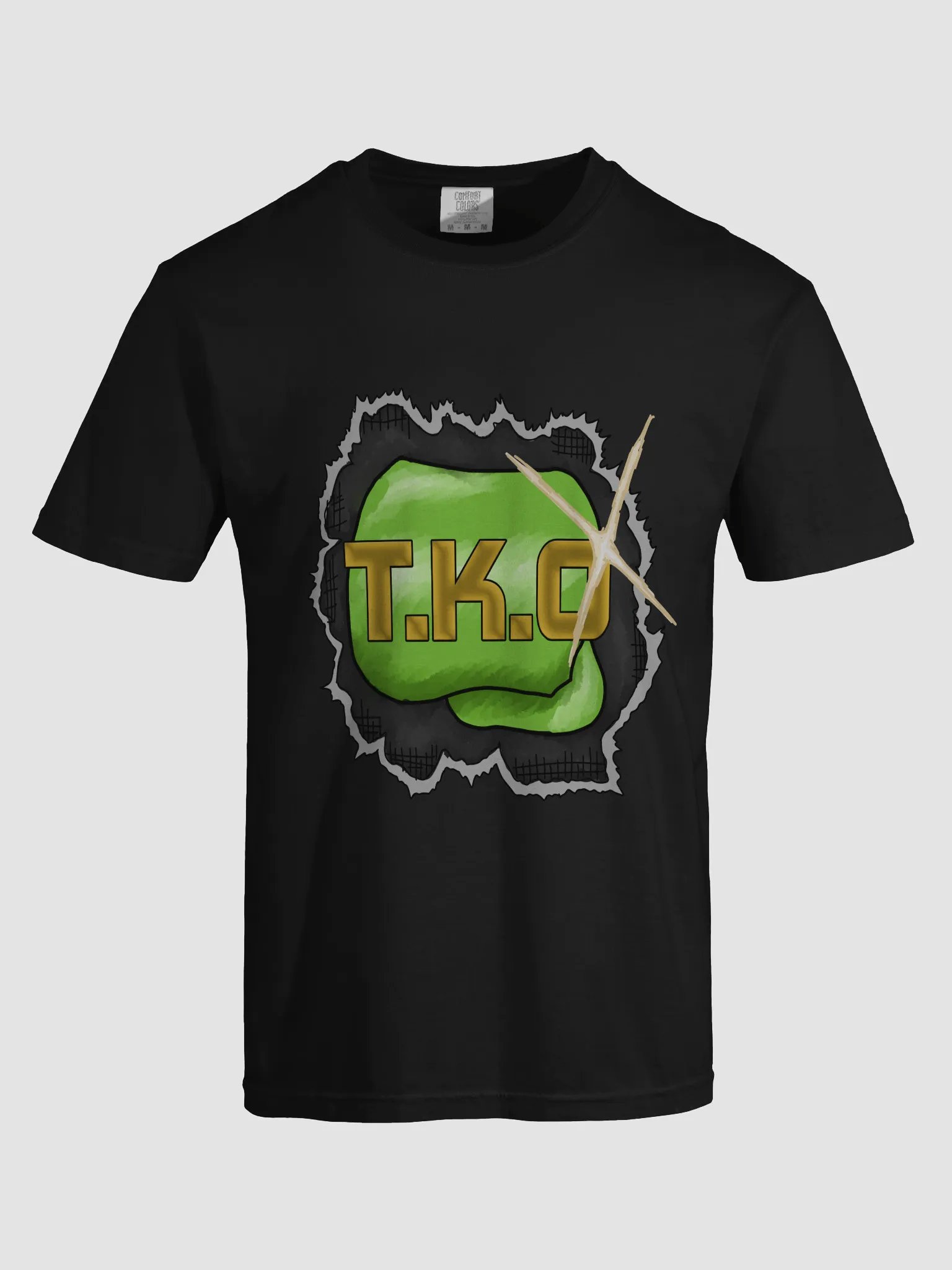 T.K.O. Tee product image (30)