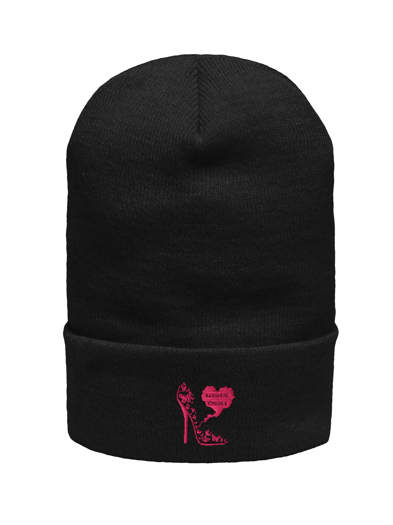 Goddess Energy Knit Cap product image (6)