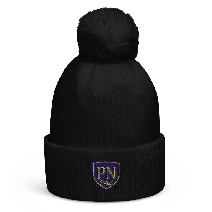 Patriot Pom-Pom Beanie product image (1)