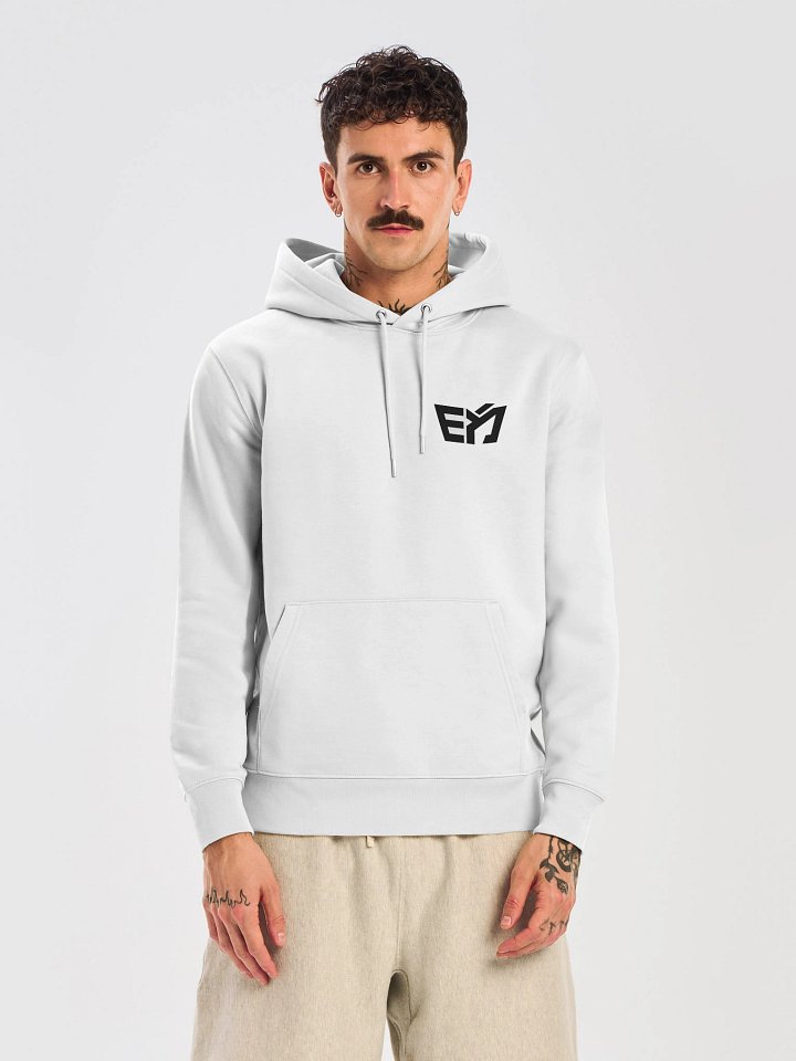 Eroomill Unisex Essential Organic Hoodie product image (1)