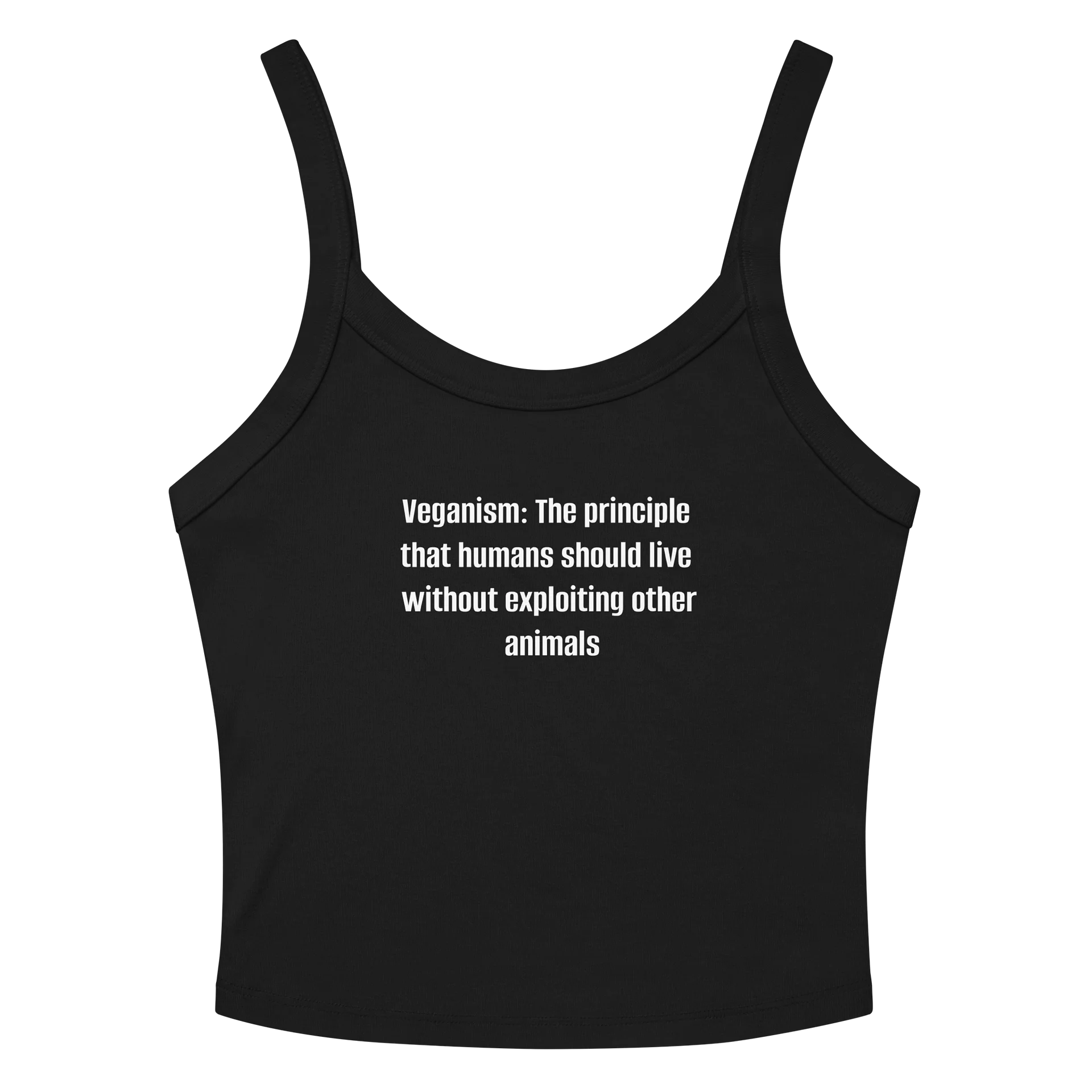 Vegan Tank product image (2)