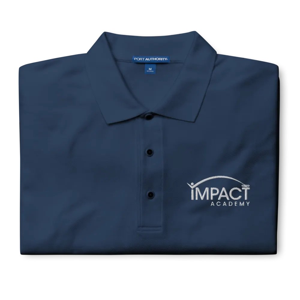 IMPACT Academy Polo Shirt product image (23)