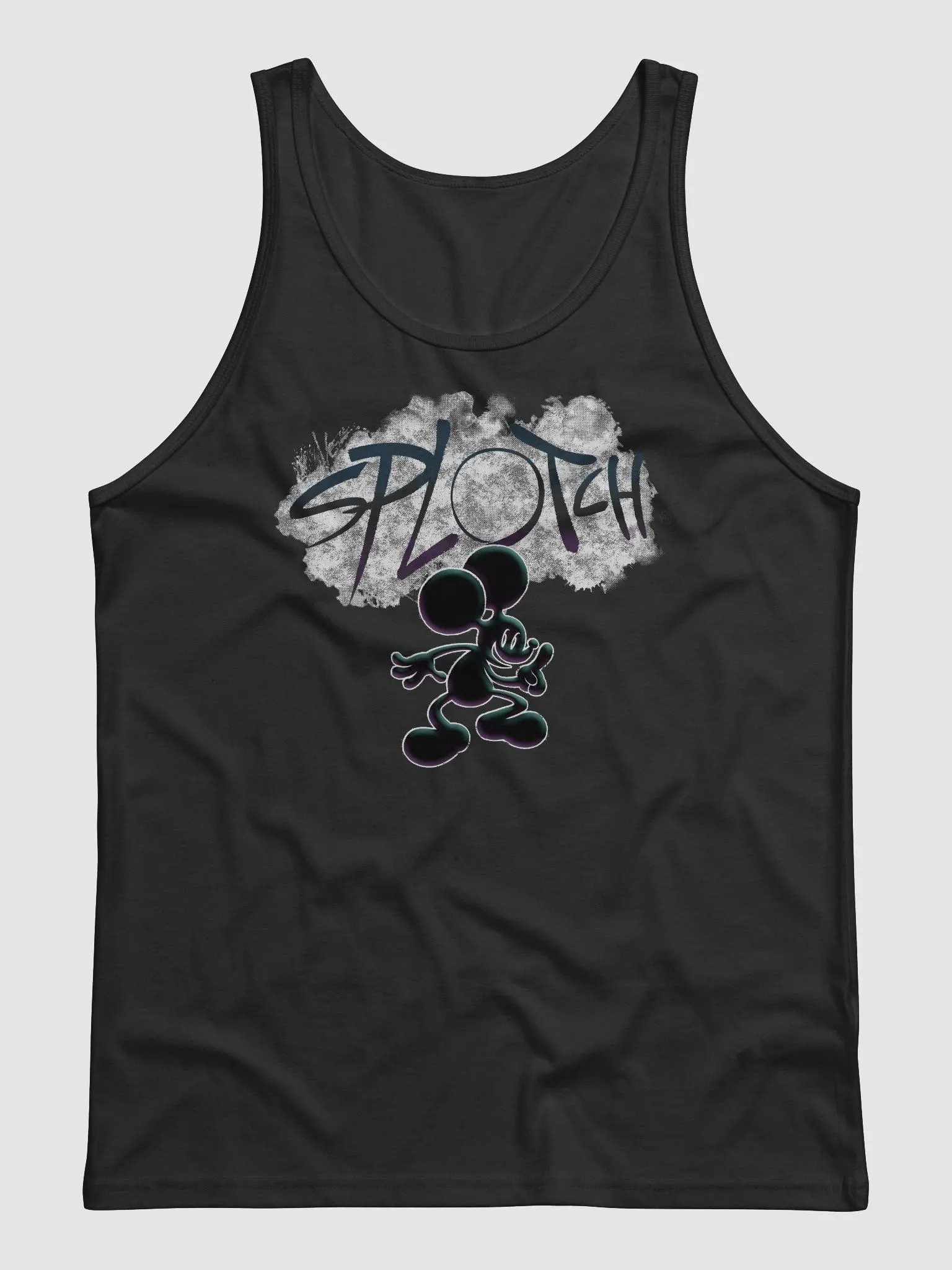 Splotch Tank Top product image (4)