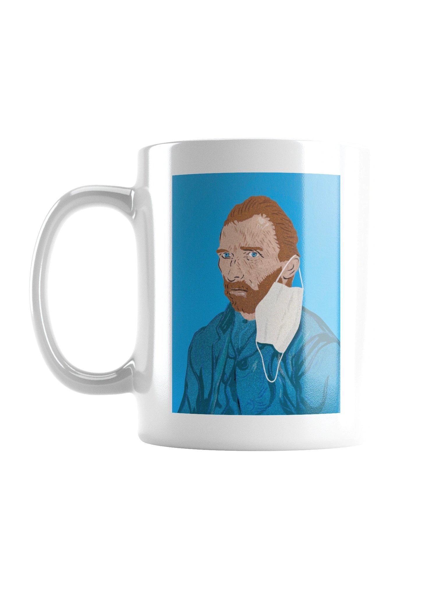 Mask Exemption Mug product image (1)