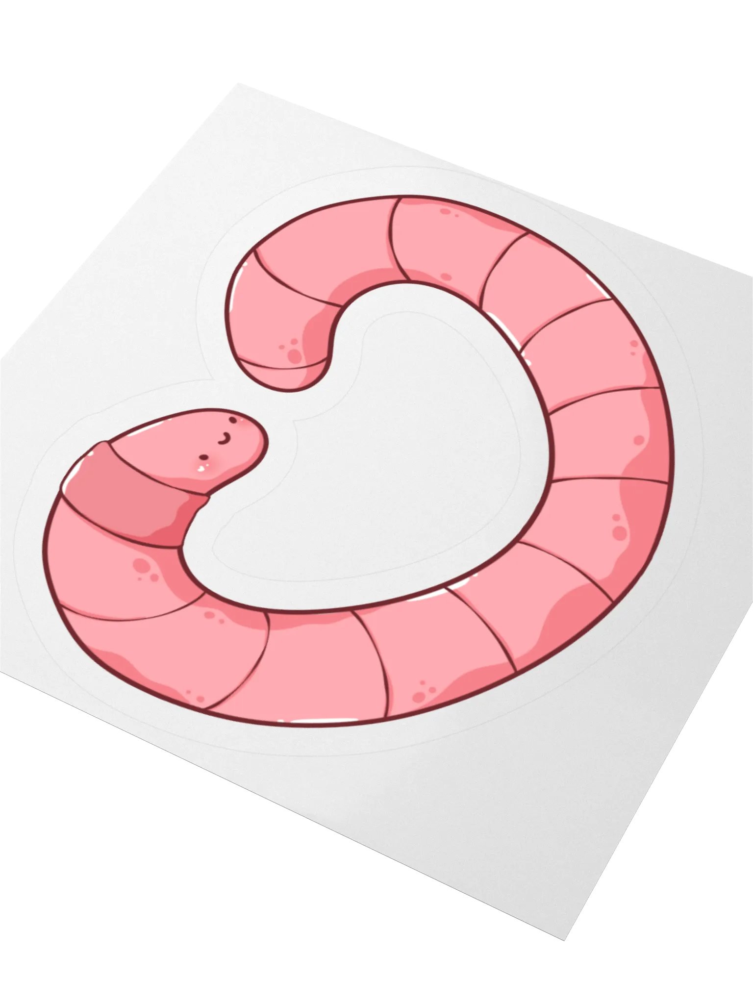 Stringbean heart sticker product image (9)