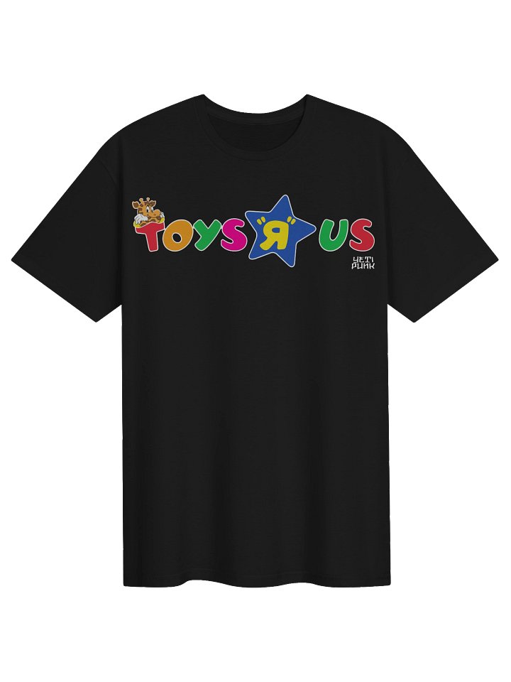 Toys r us Custom Classic logo Unisex Shirt product image (1)