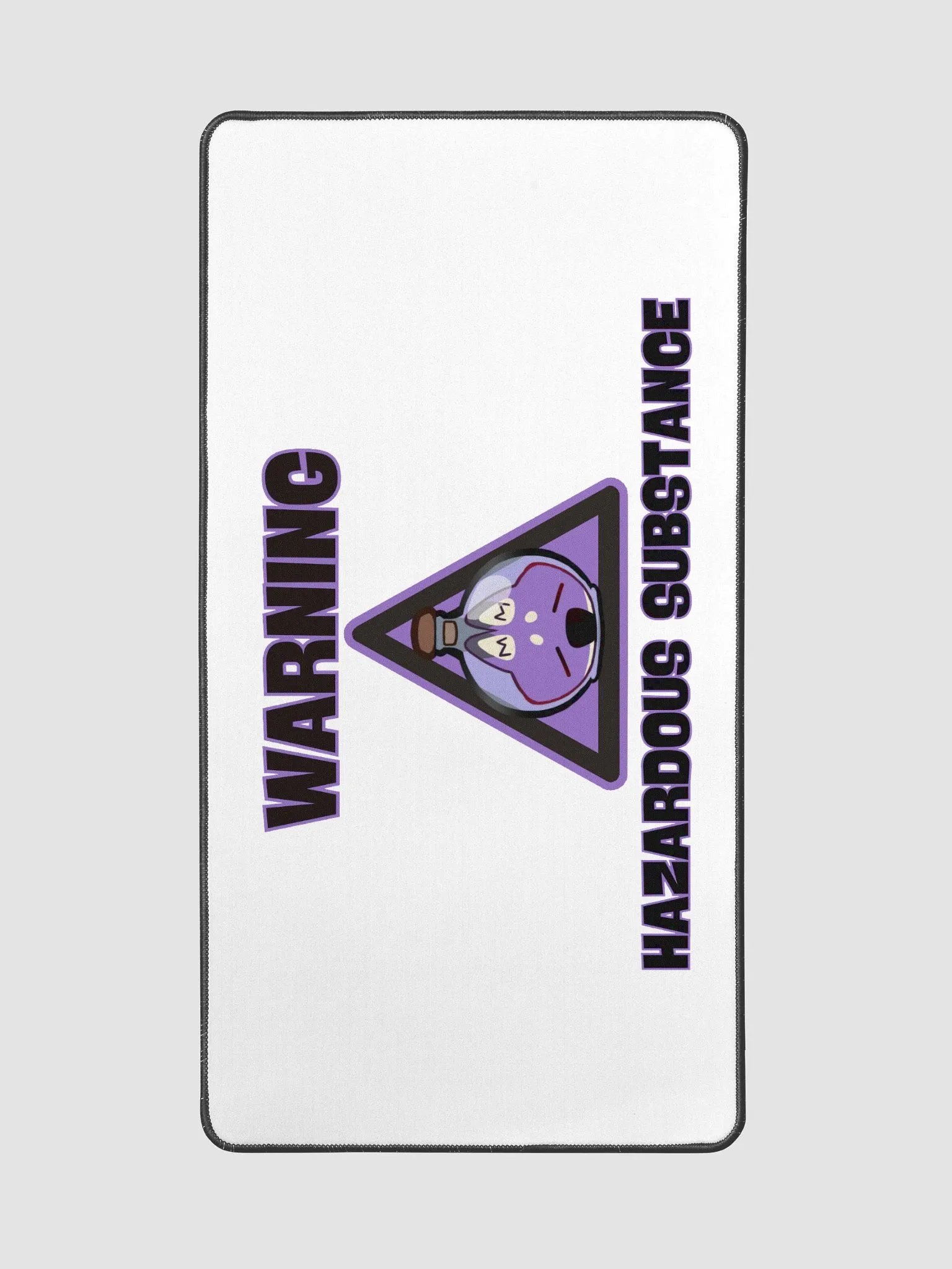 Hazardous Substance - Desk Mat product image (3)
