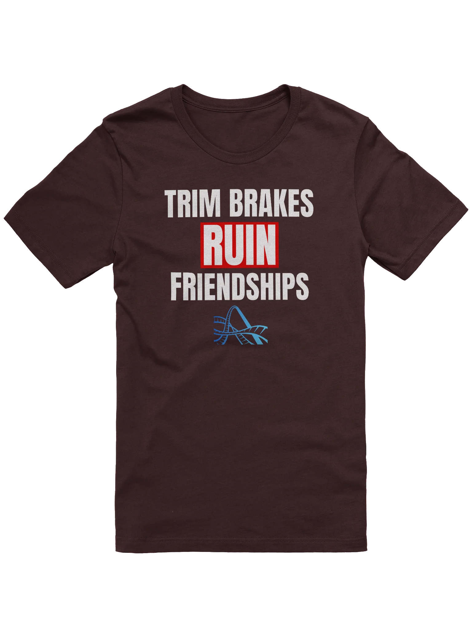 Keep Ridin' Coasters! Graphic T-Shirt product image (3)