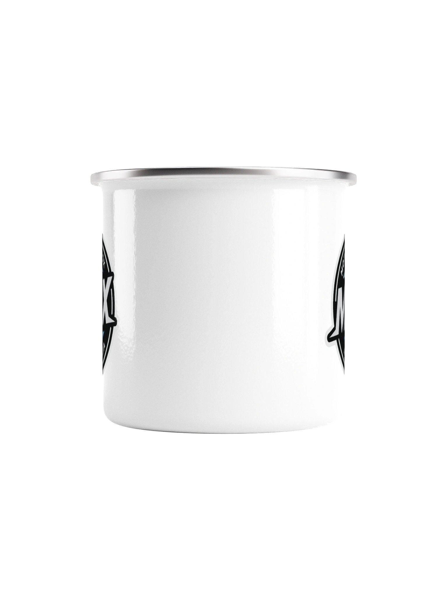 MotoringBox Mug Enamel product image (2)