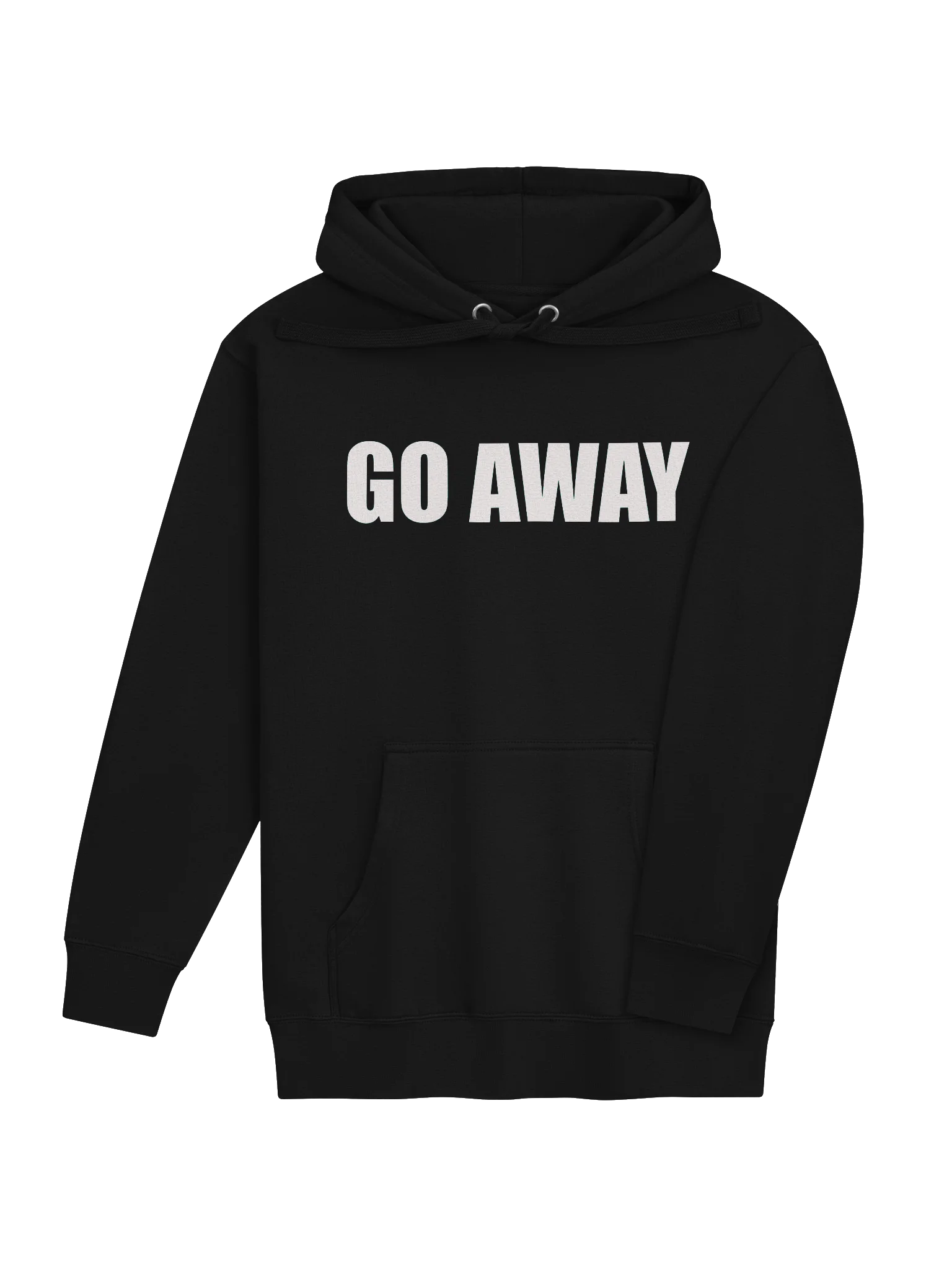 Go Away Hoodie - Classic product image (4)