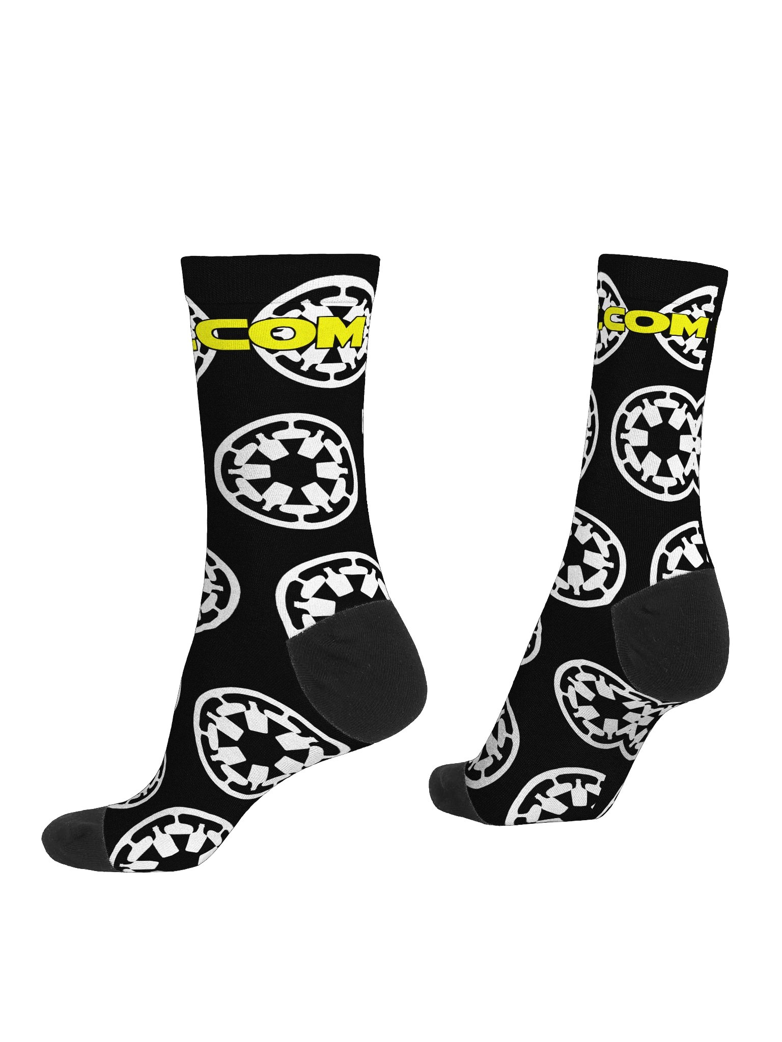 GFtDS Logo Socks (Black) product image (4)