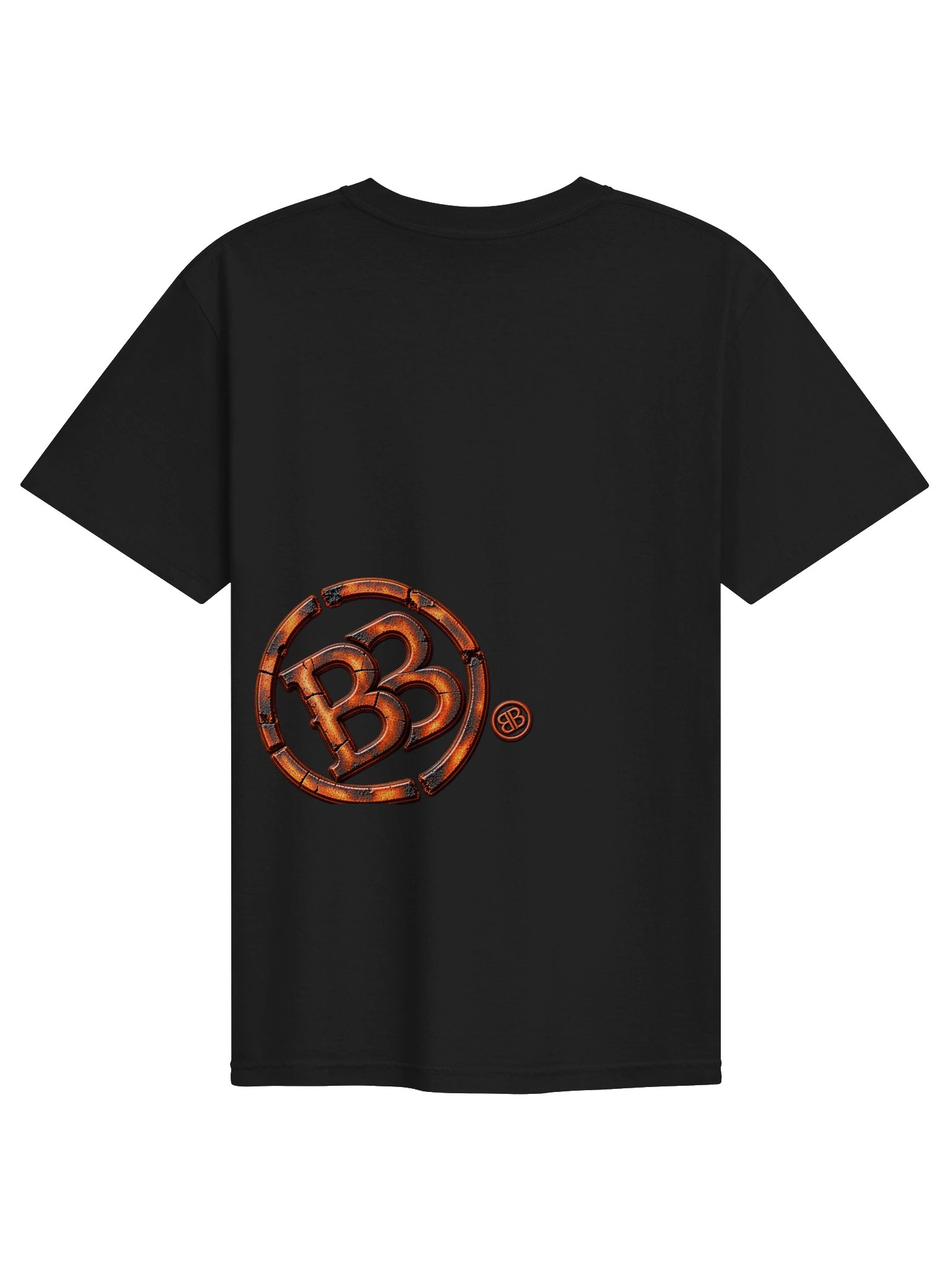 Bull Riding Shirt — Hold On White Bull Rodeo Tee | Broken Roughstock™ product image (4)
