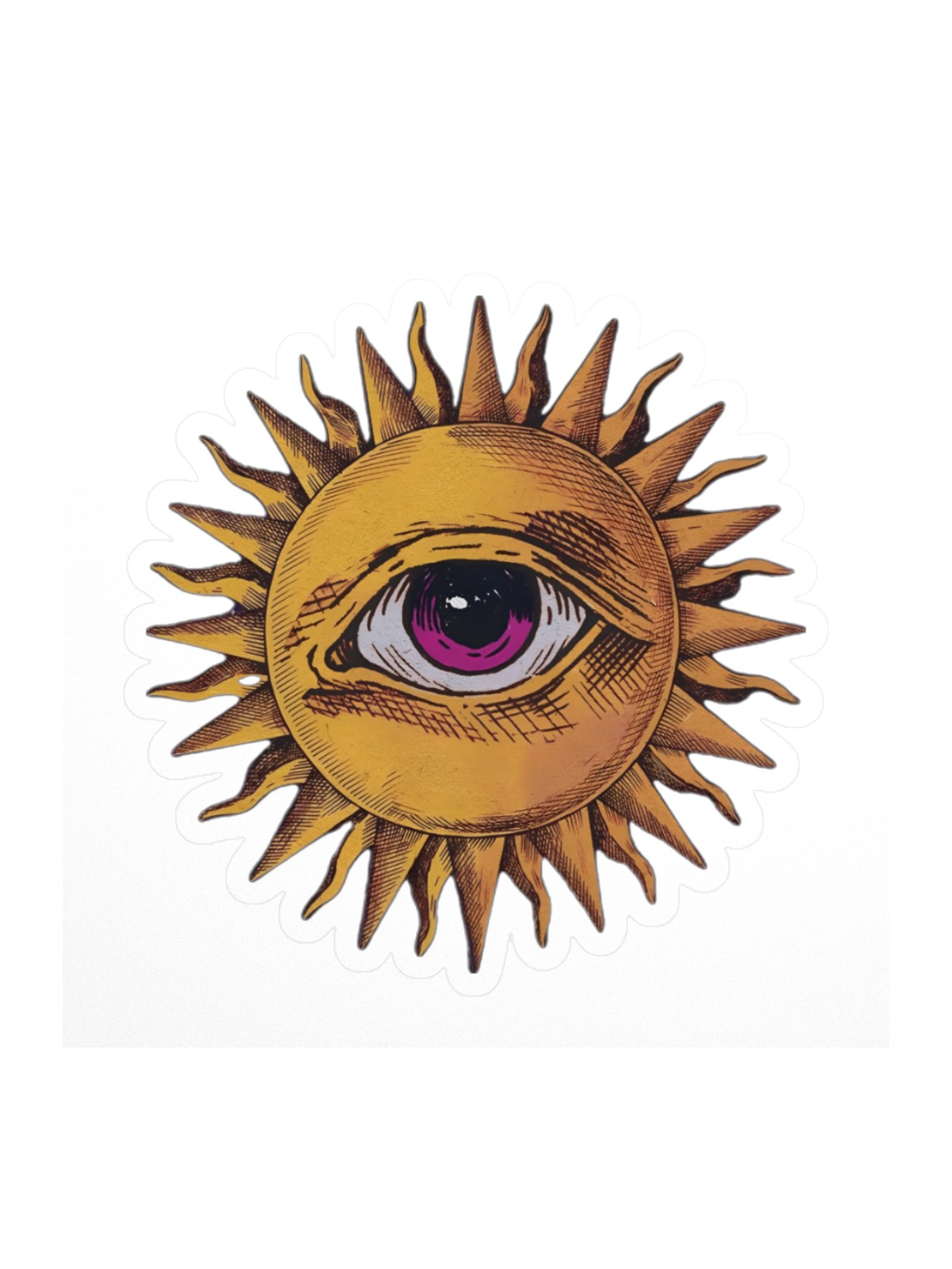 OSIRIS / LIMITED EDITION MERCH STICKER 002 product image (2)