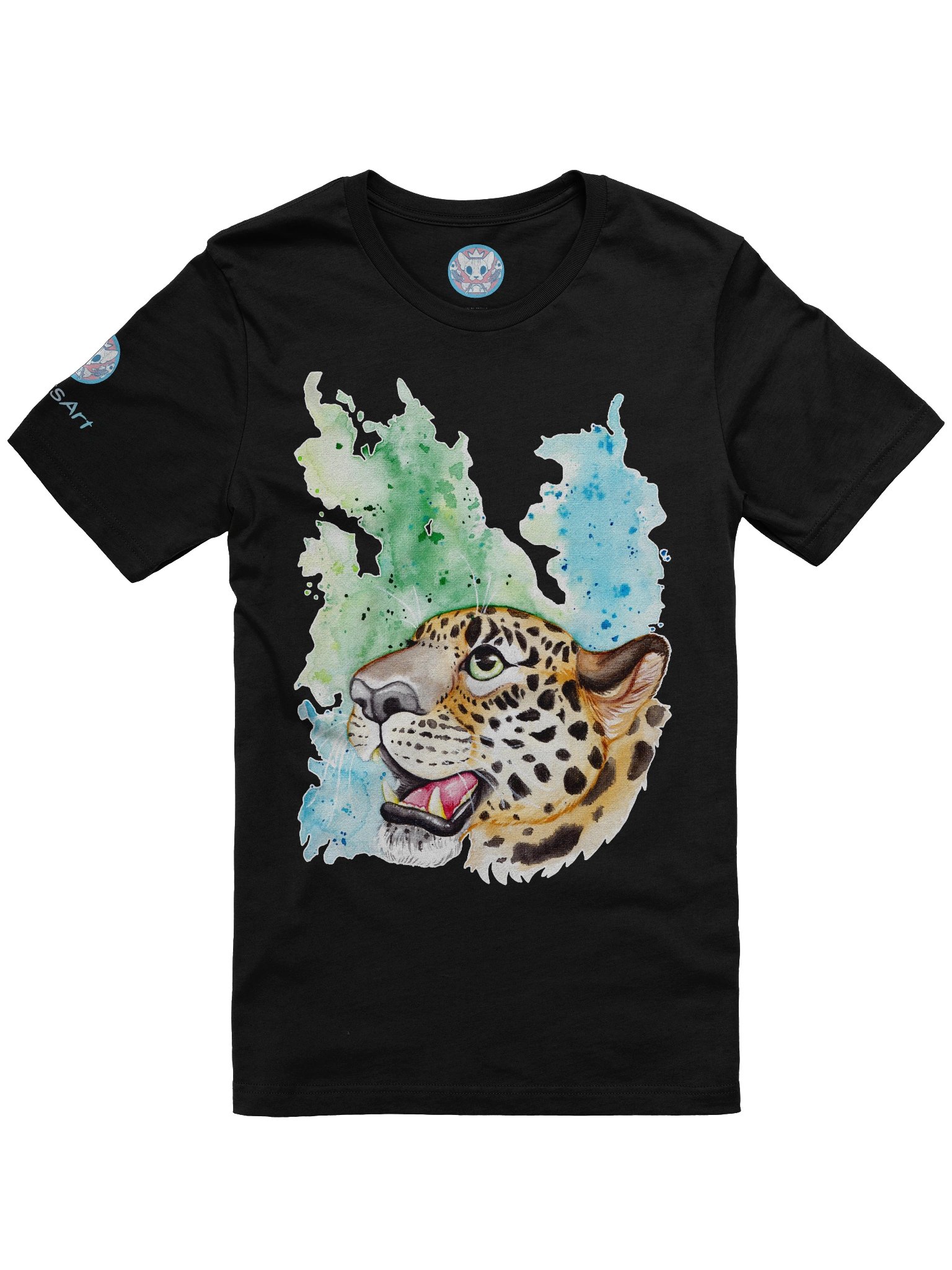 Amur Leopard - Shirt product image (1)