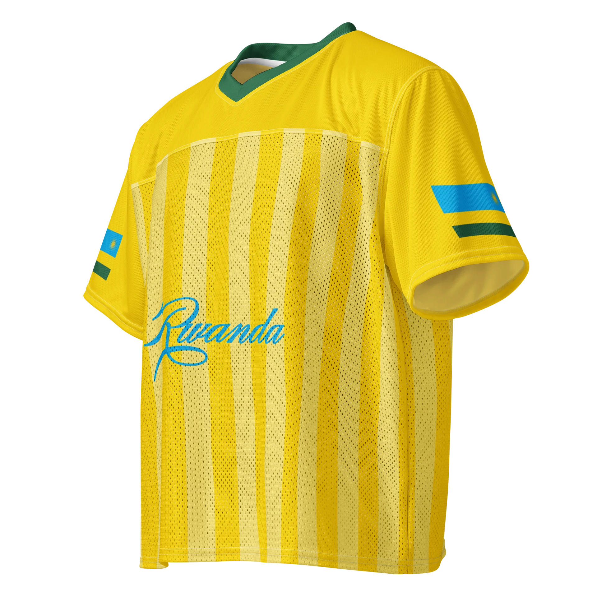 Rwanda Boxy Sports Tee product image (3)