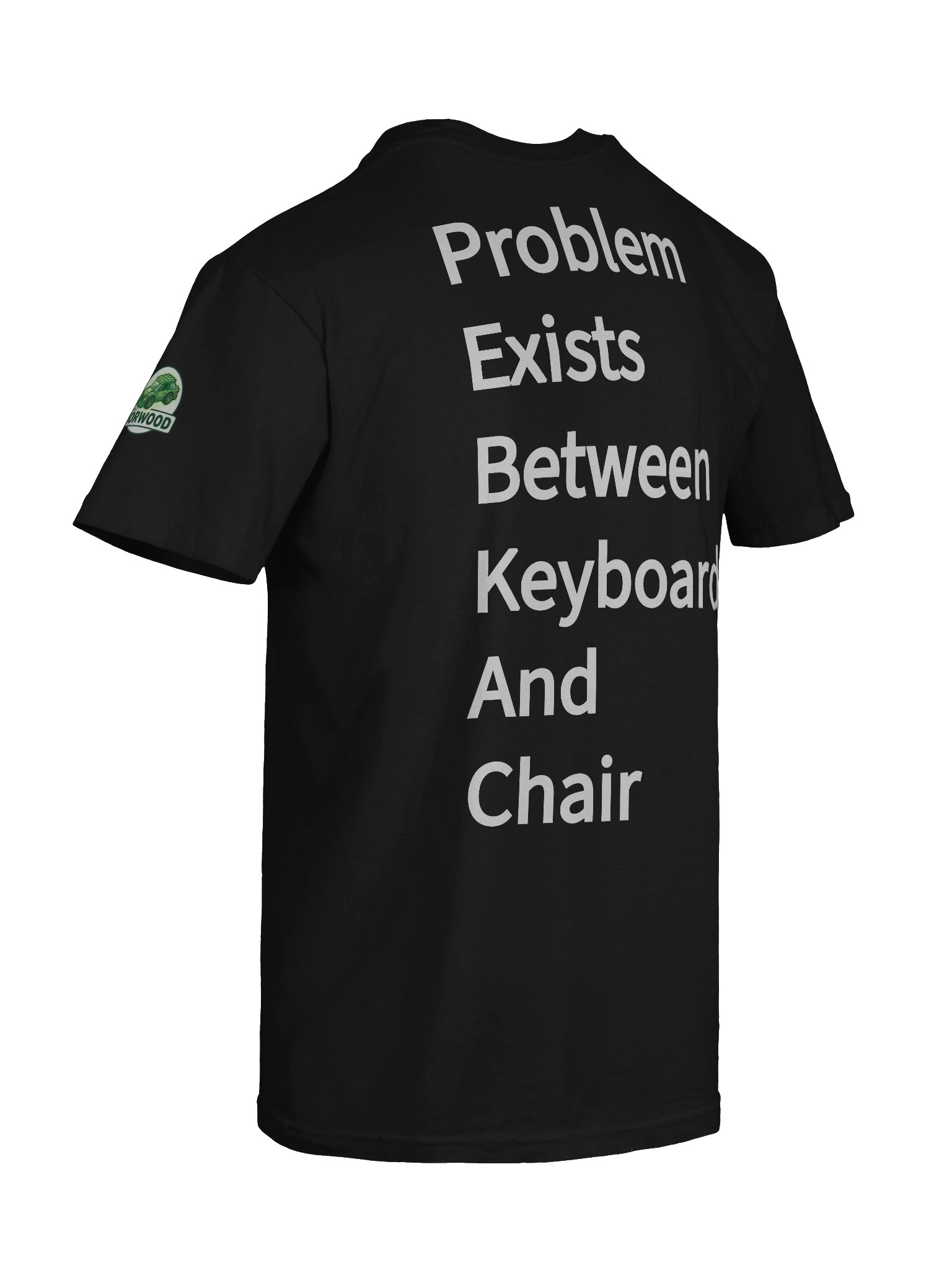 Horwood PEBKAC Tee product image (8)