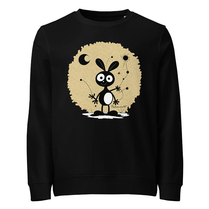 SOL'S Unisex Organic Sweatshirt product image (1)