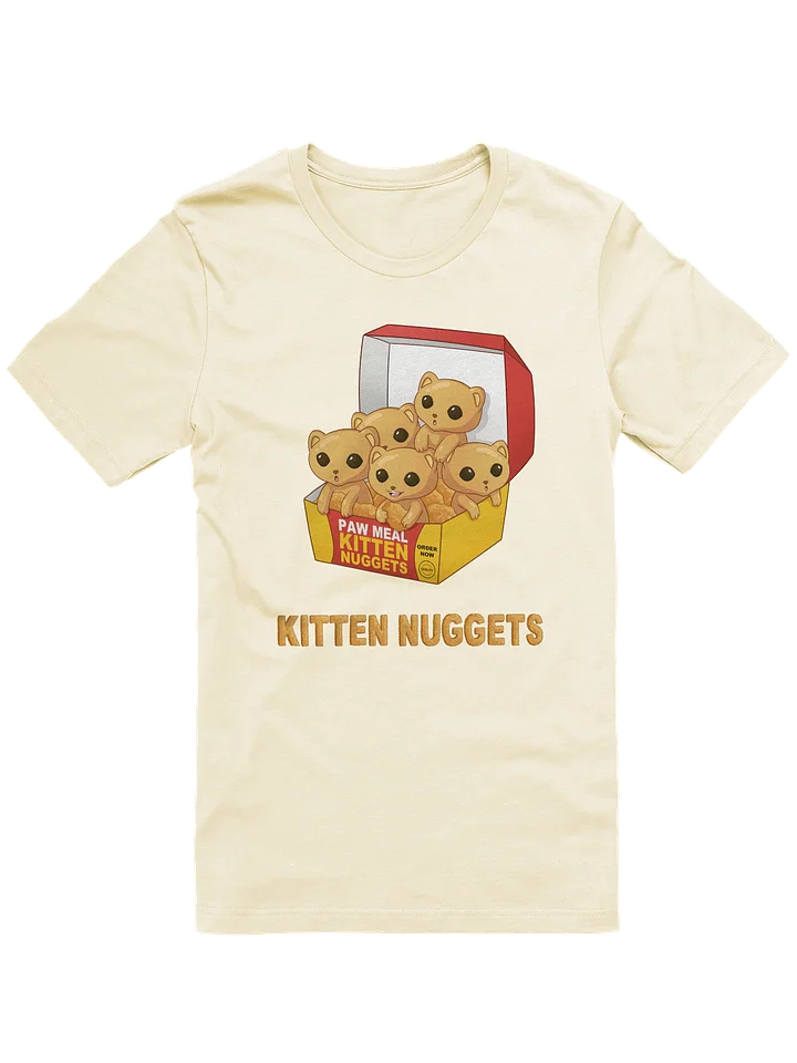 KITTEN NUGGETS T-SHIRT product image (1)