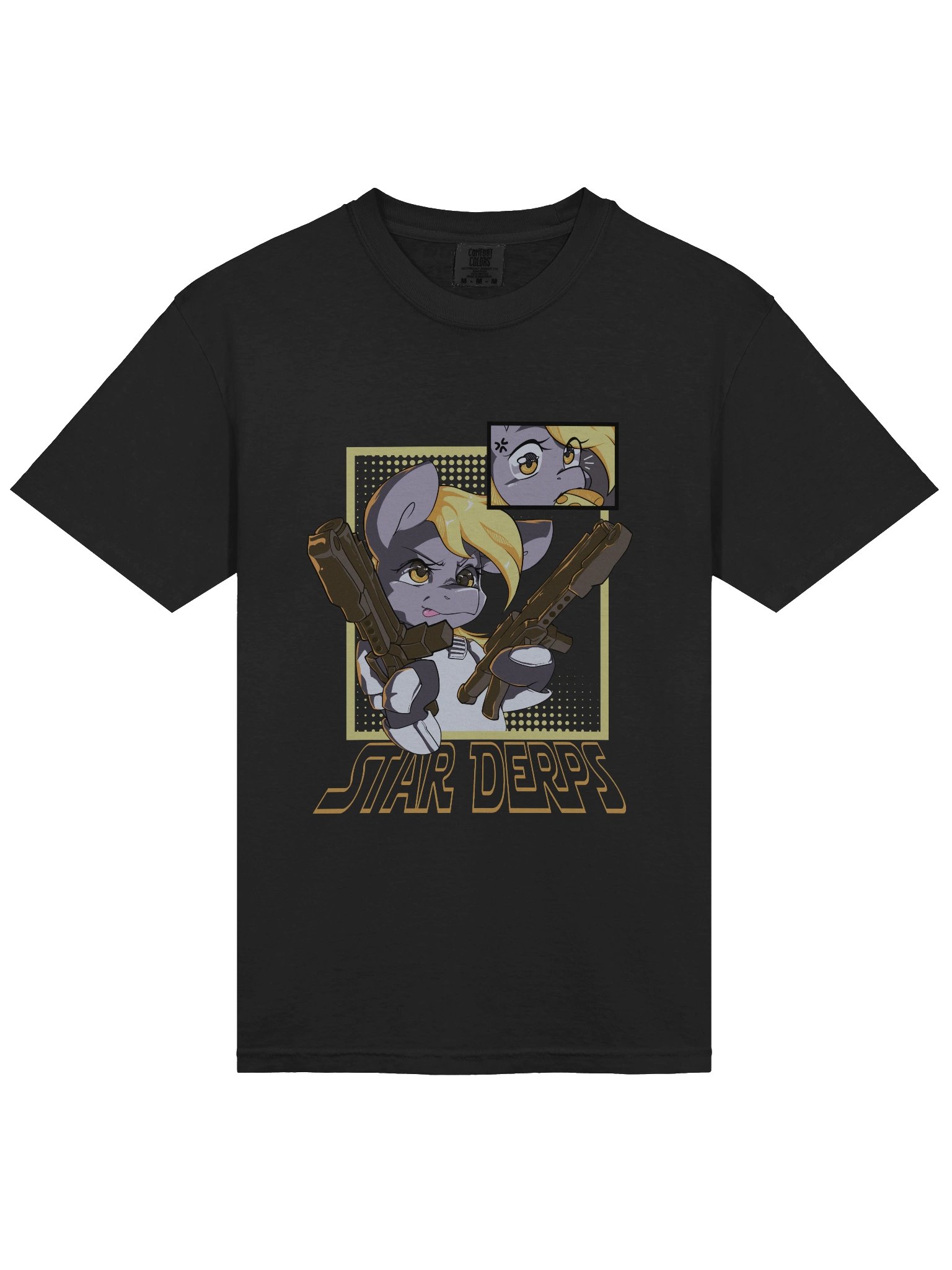 Star Derps - T-Shirt product image (13)