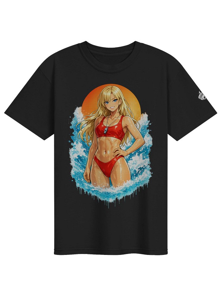 Digital Vision — Solar Girls #01 | Lifeguard product image (1)