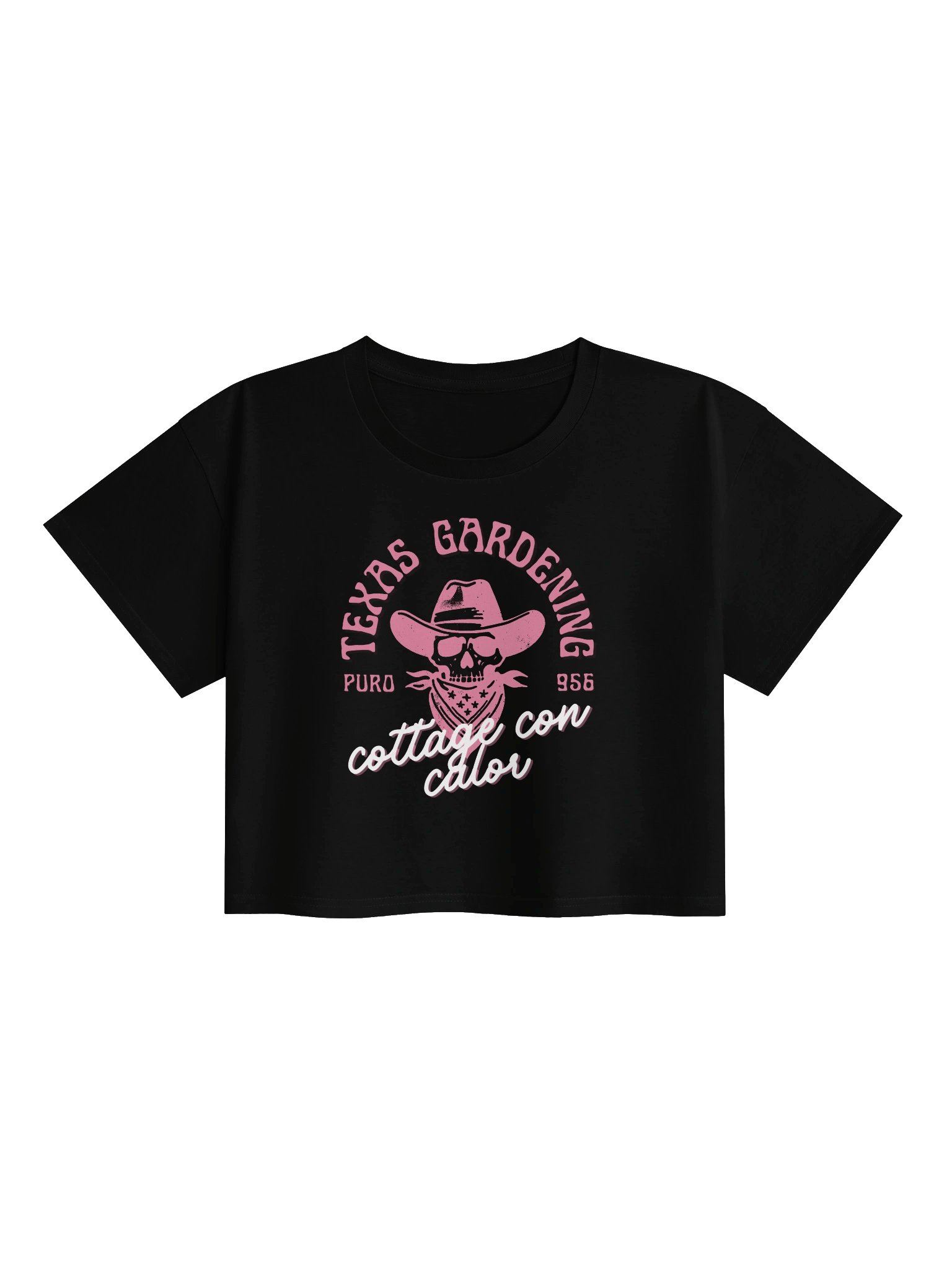 Cowboy Cottage Crop - Pink product image (1)