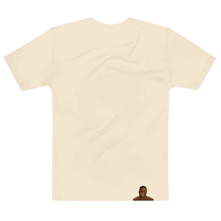 Retro Mike Tyson's Punchout Inspired Pajama Top product image (2)