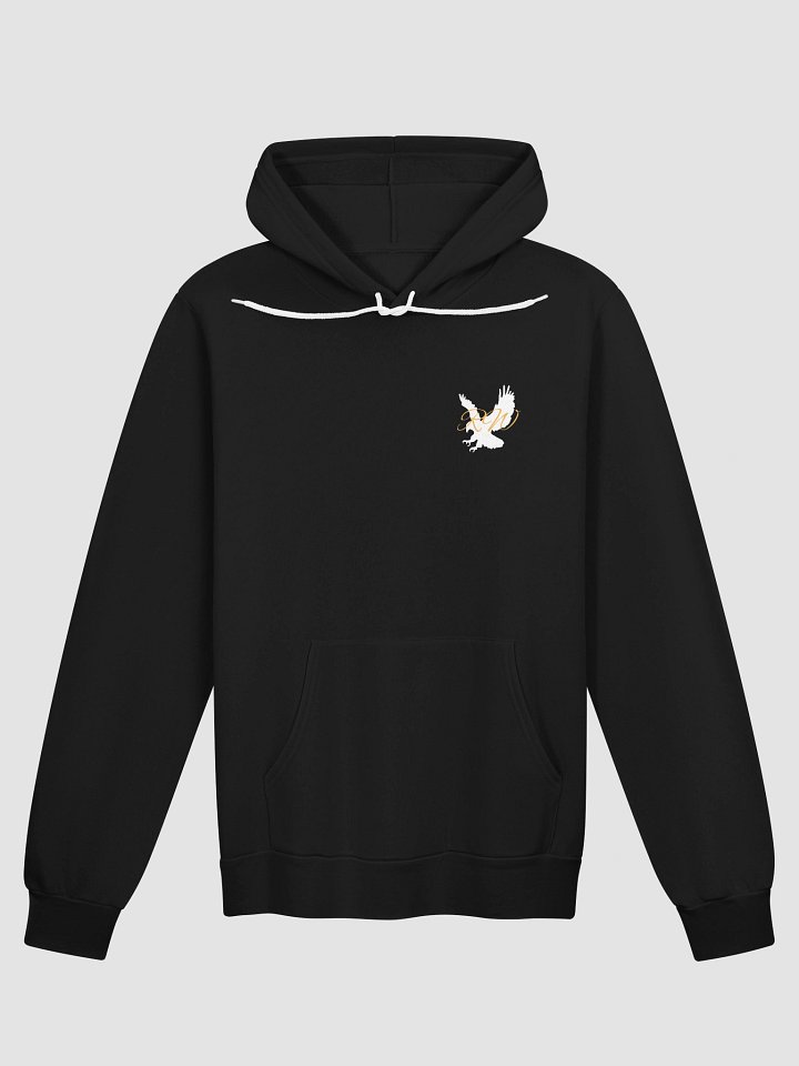 RW SUNSET EAGLE Super-Soft Hoodie Dark product image (2)