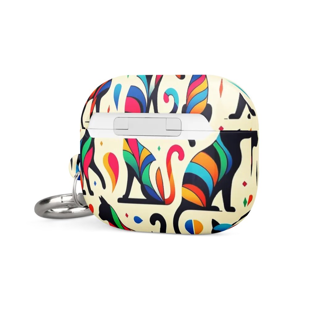All-Over Print Case for AirPods® product image (9)