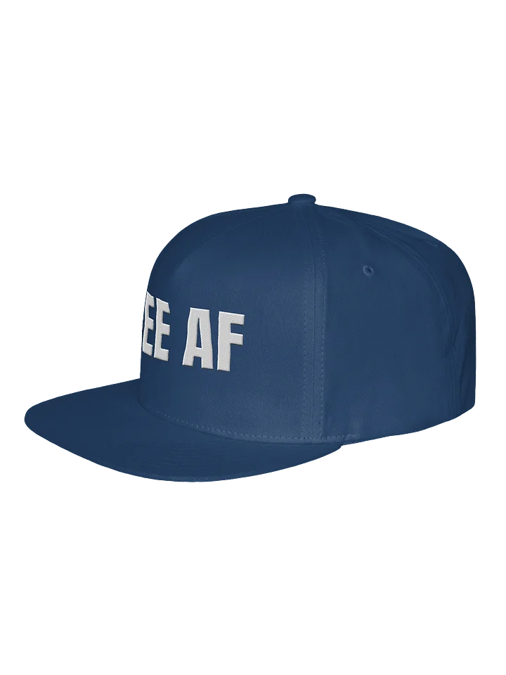Free AF Flatbrim Hat product image (8)