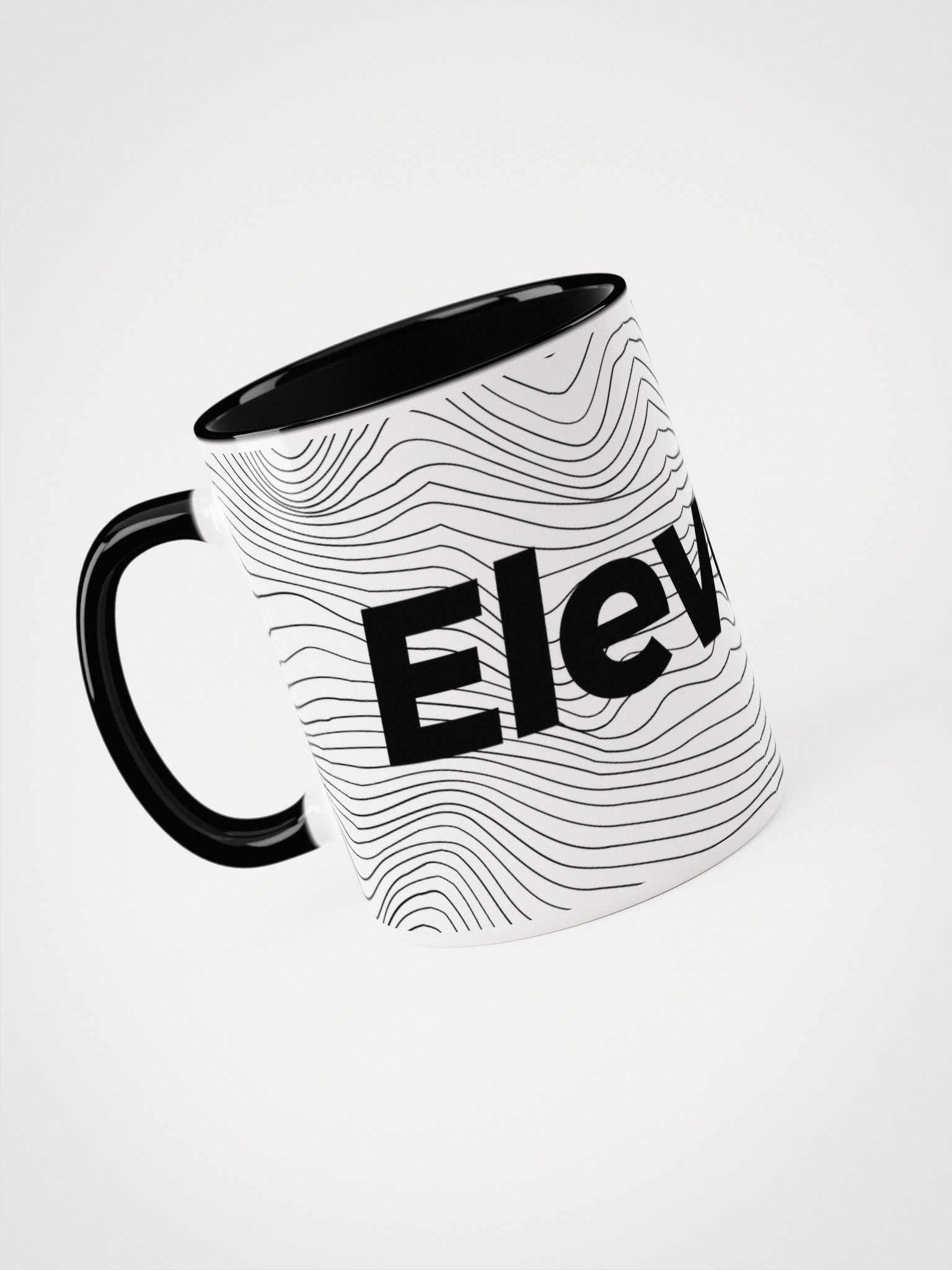 Elevate Ceramic Mug product image (3)