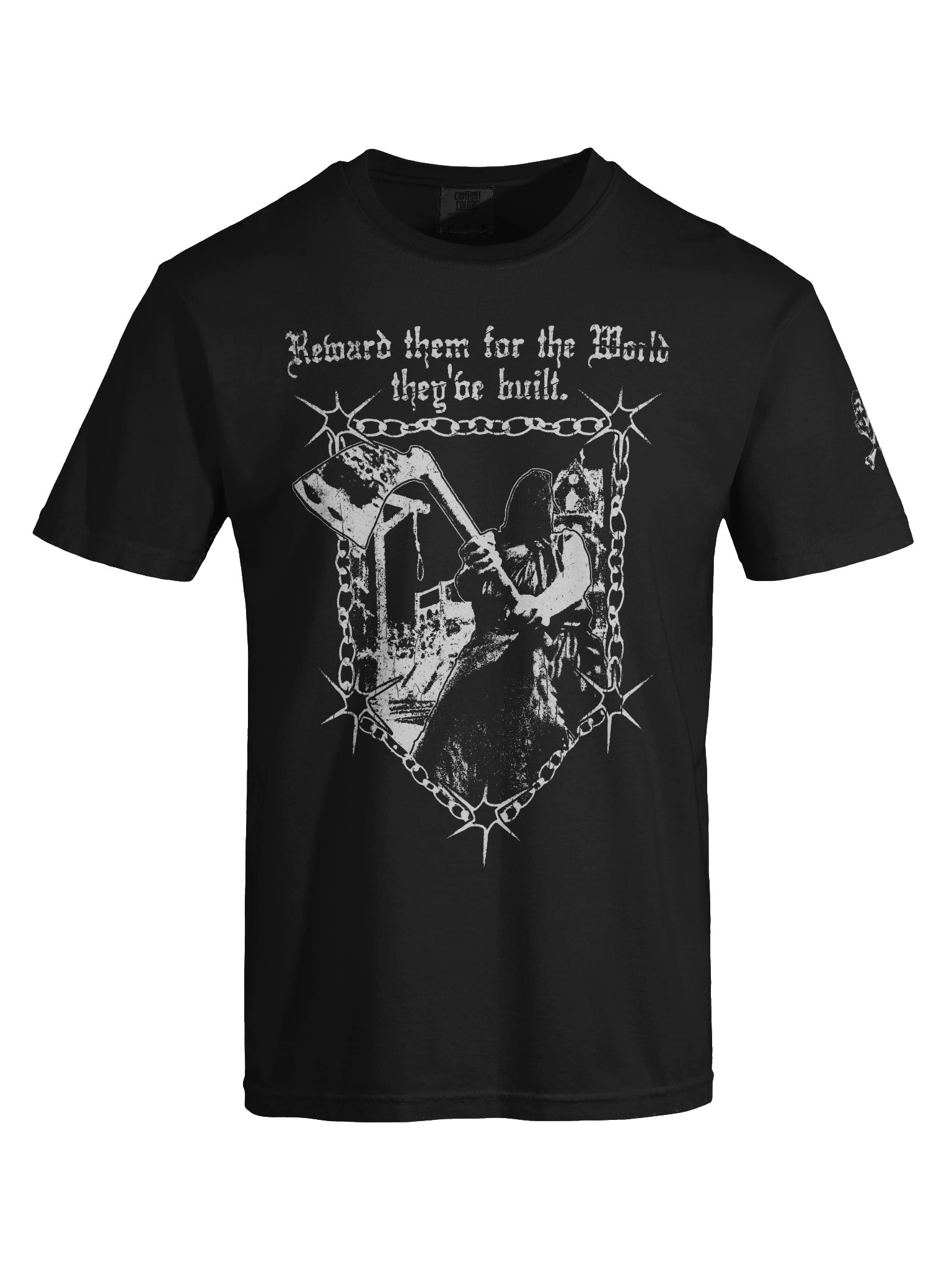 REWARD T-SHIRT product image (5)