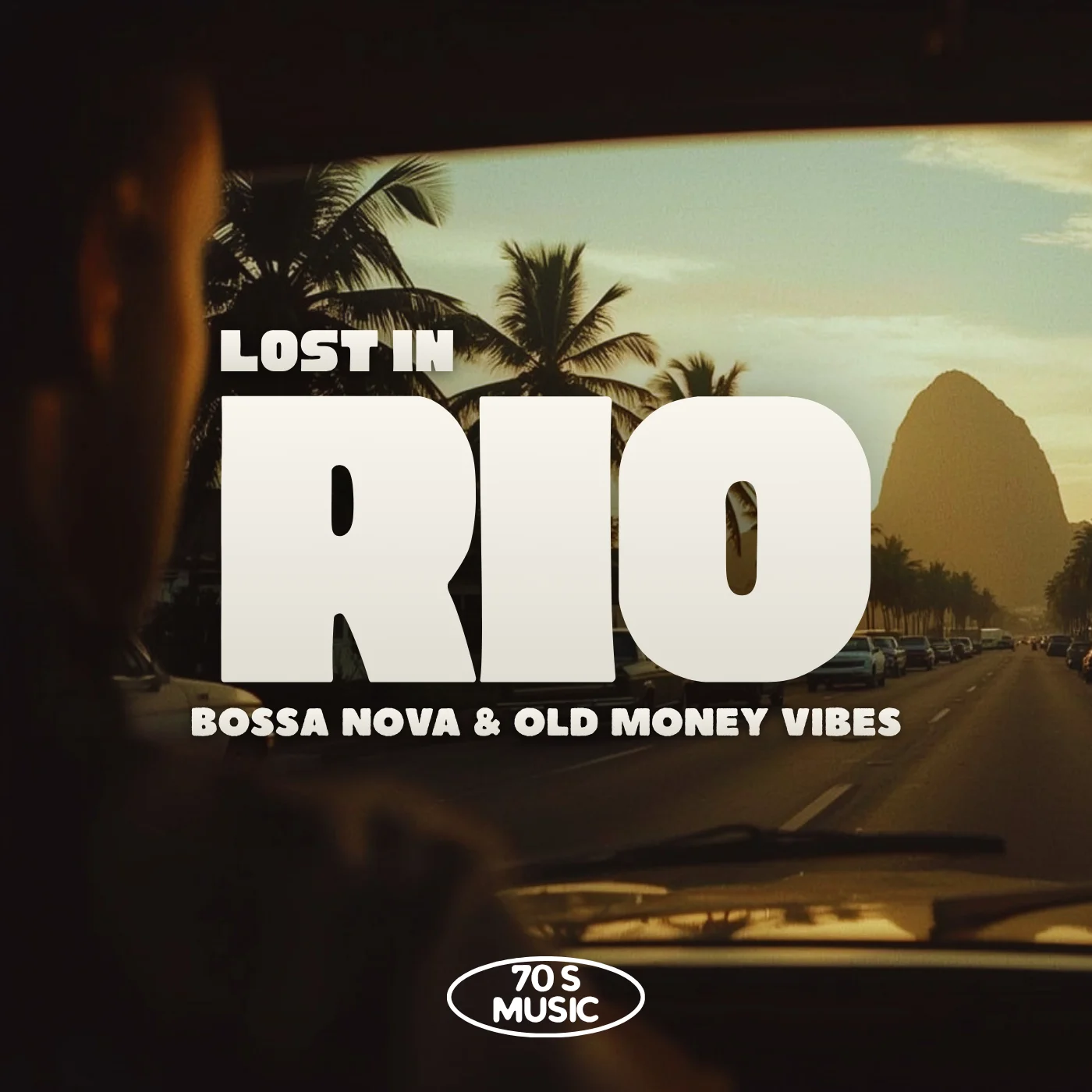Lost in Rio in the 70s Pure Bossa Nova & Old Money Vibes product image (1)
