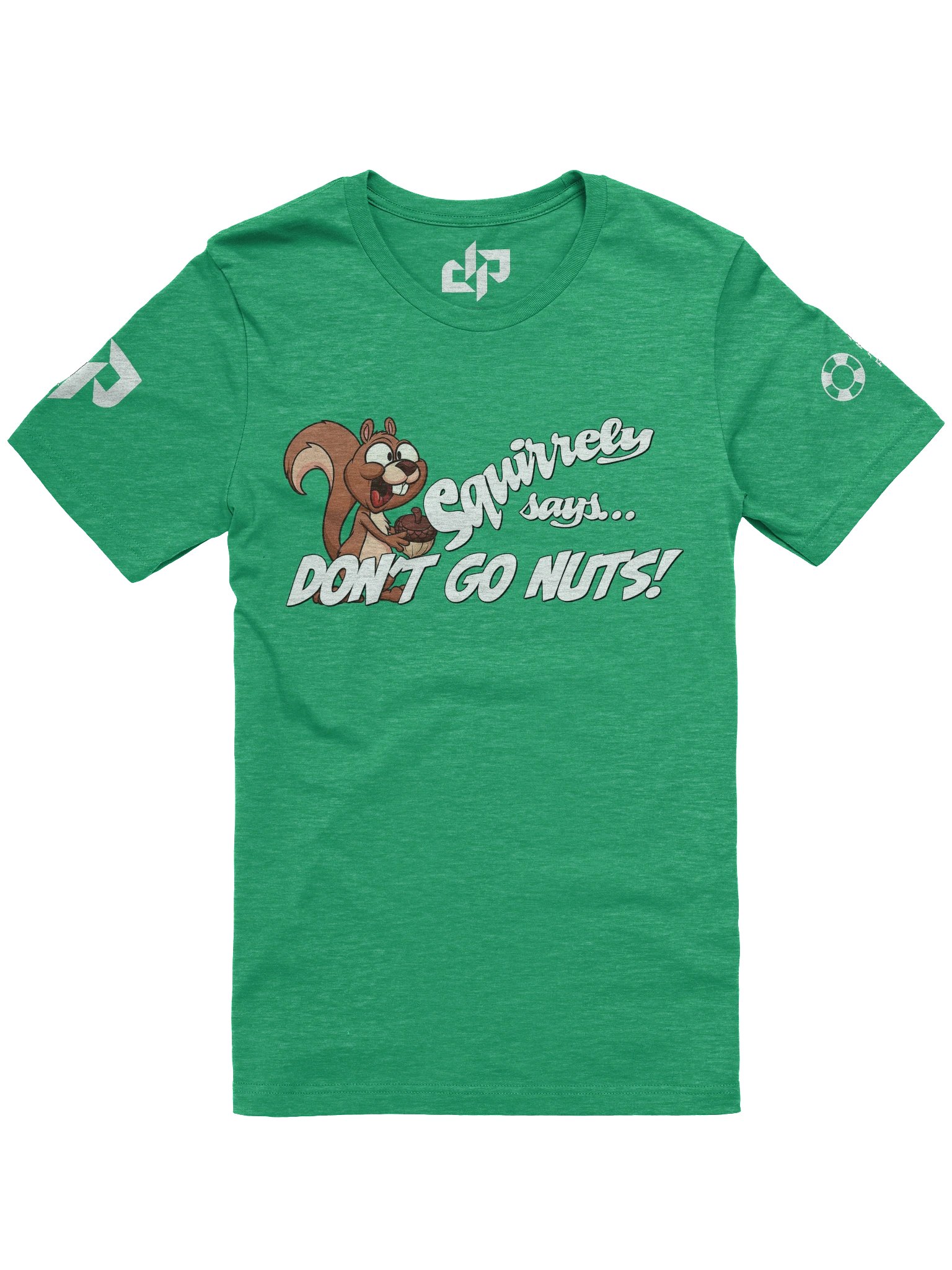 Squirrely Says Charity Shirt product image (1)