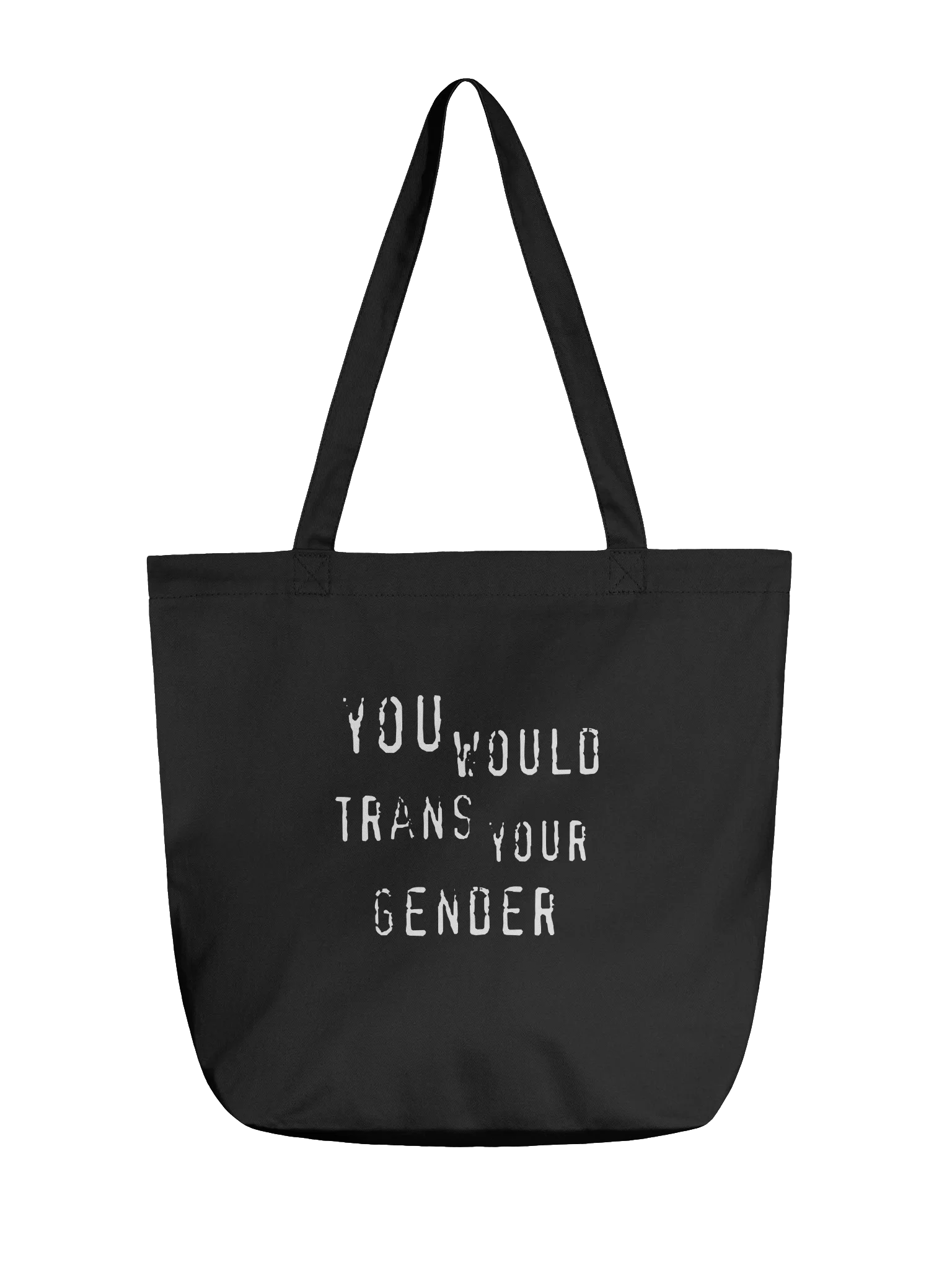 Trans Your Gender Tote