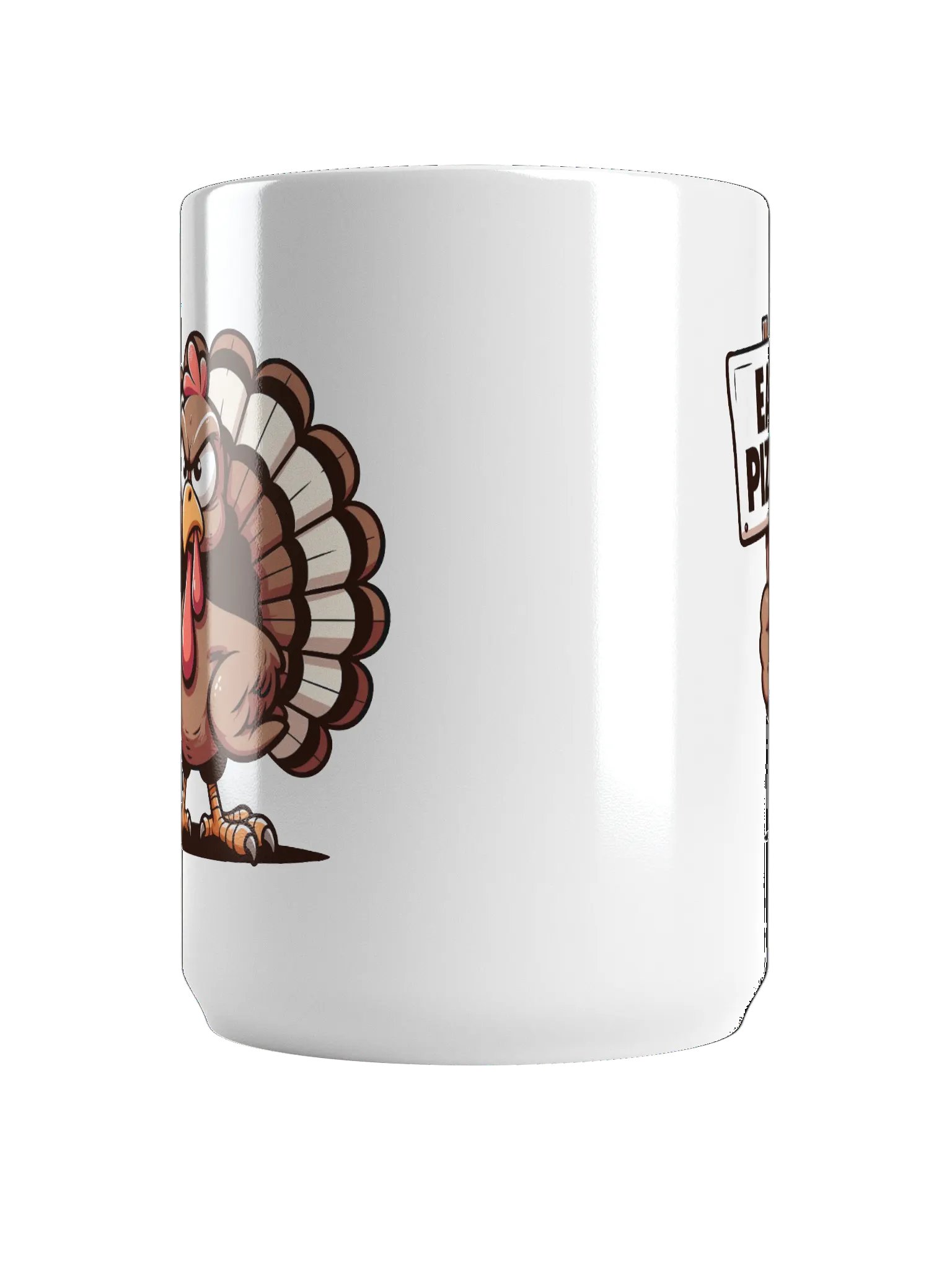 Eat Pizza Tall Mug product image (5)