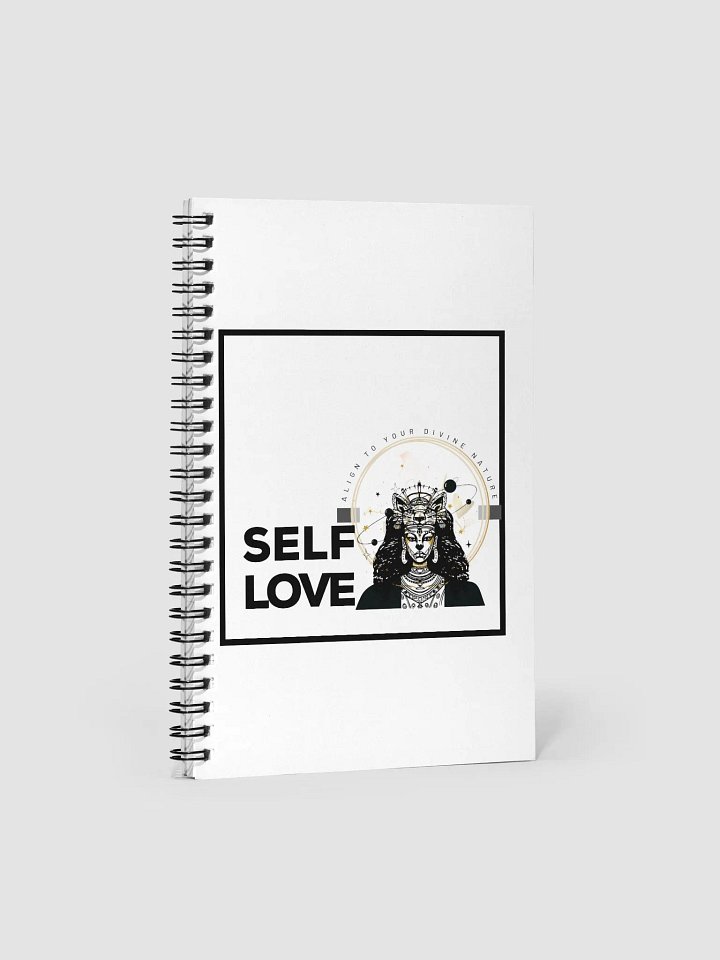 Self Love Journal Goddess product image (1)